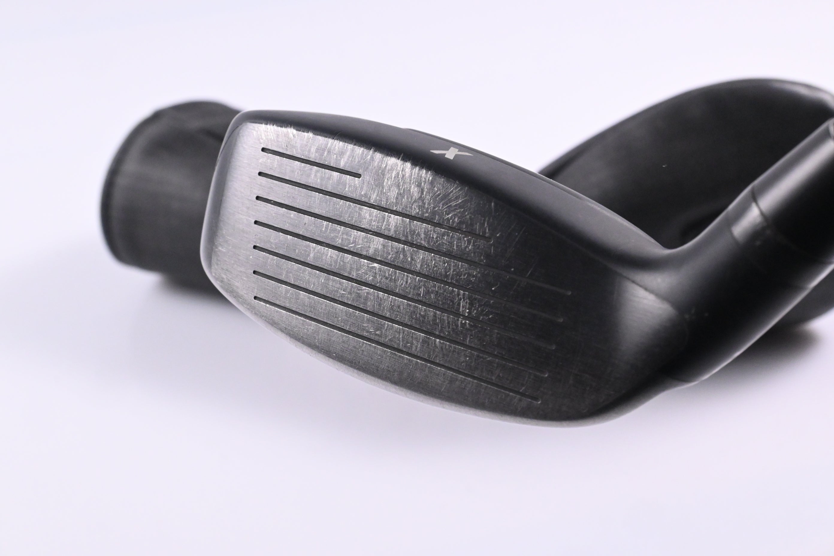 PXG 0211 2020 #4 Hybrid / 22 Degree / Regular Flex EvenFlow Riptide 80 Shaft