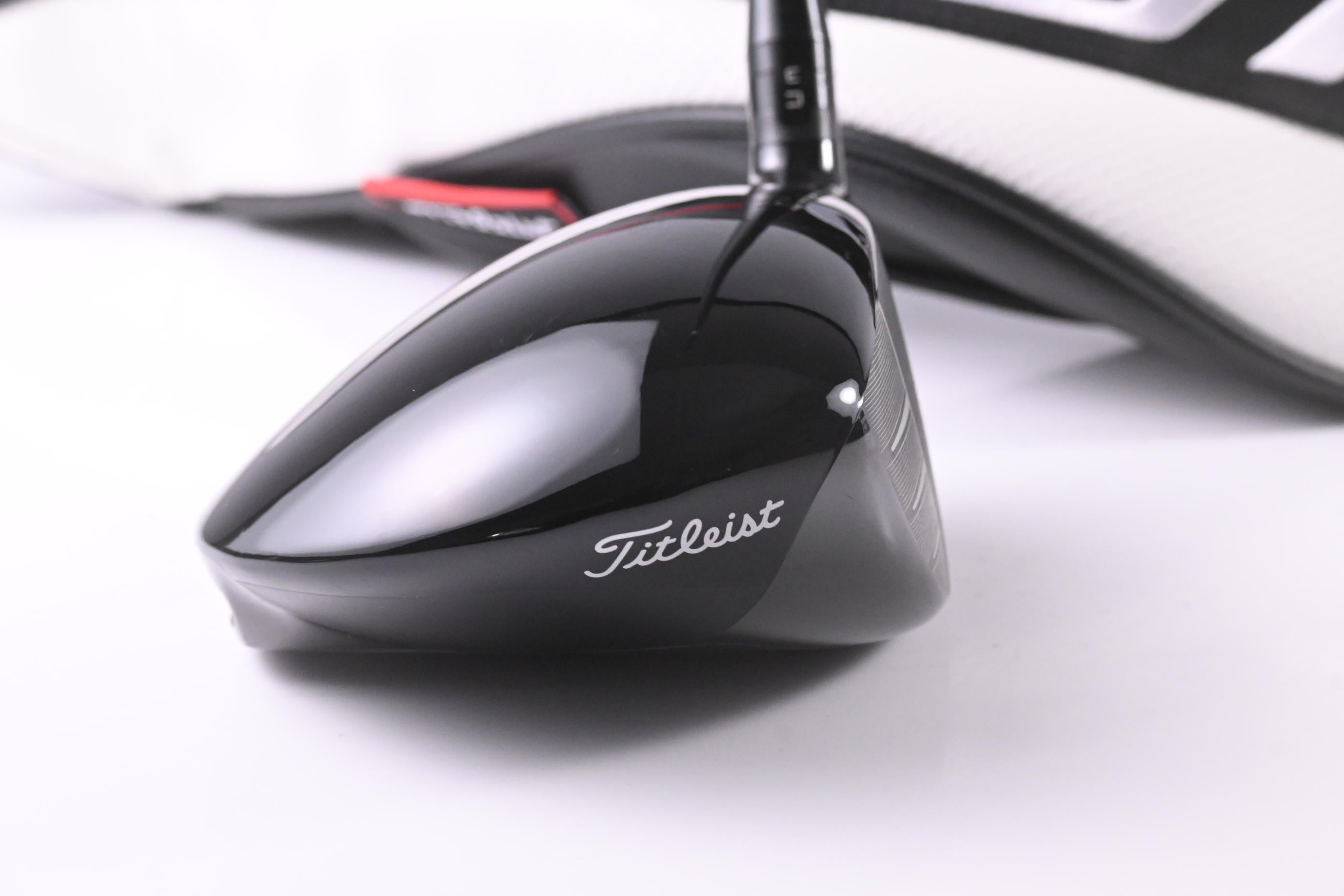 Titleist GT4 Driver / 9 Degree / Stiff Flex Project X HZRDUS GEN5 Black 60 Shaft