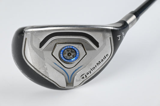 Taylormade Jetspeed #4 Hybrid / 22 Degree / Regular Flex Matrix Velox T 65 Shaft