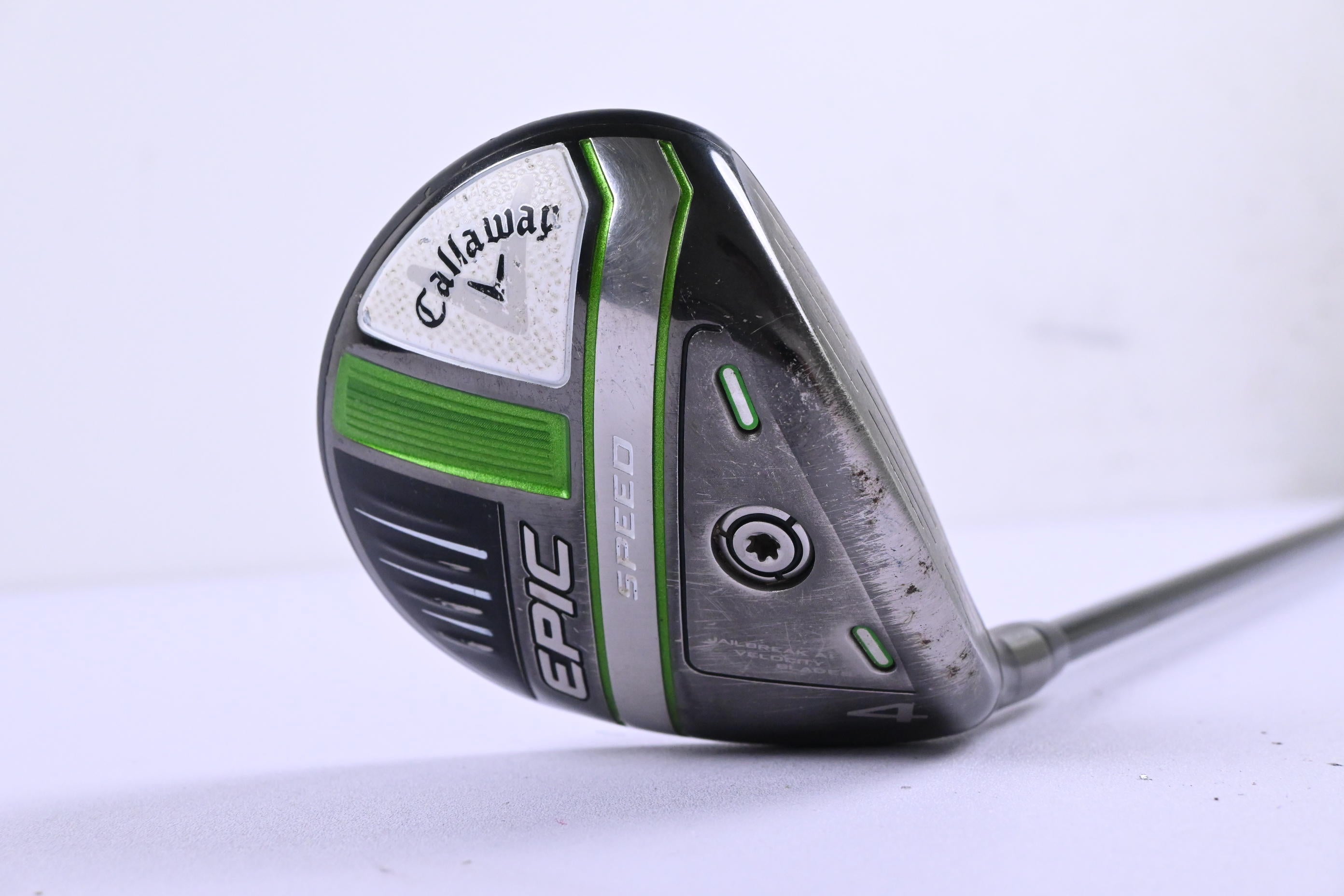 Callaway Epic Speed #4 Wood / 16.5 Degree / Stiff Flex MMT 80 Shaft