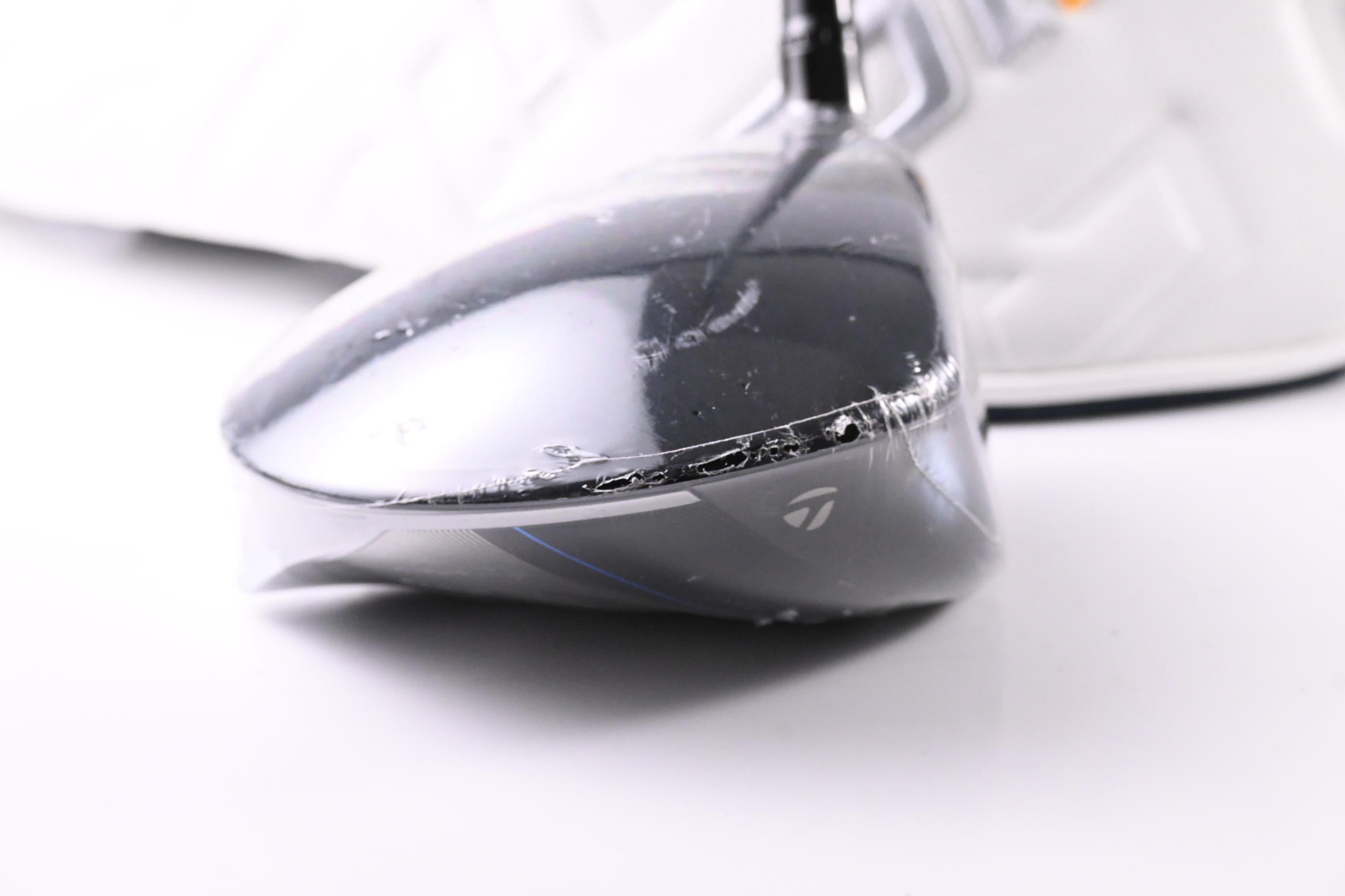 Taylormade Qi10 LS Driver / 9 Degree / Stiff Flex Tensei AV Limited Black 65 Shaft