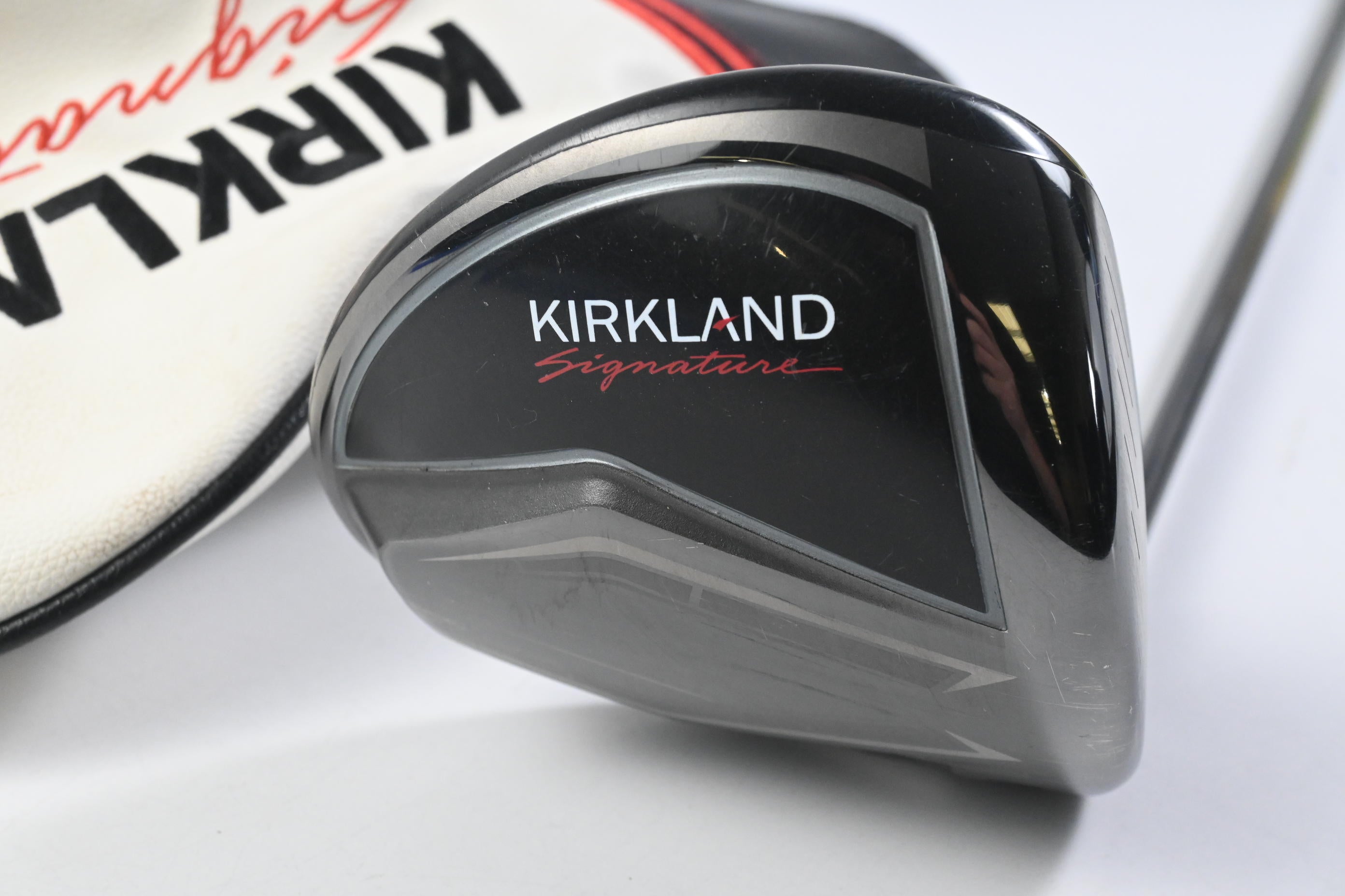 Kirkland Signature Driver / 10.5 Degree / Stiff Flex EvenFlow Riptide 60 Shaft