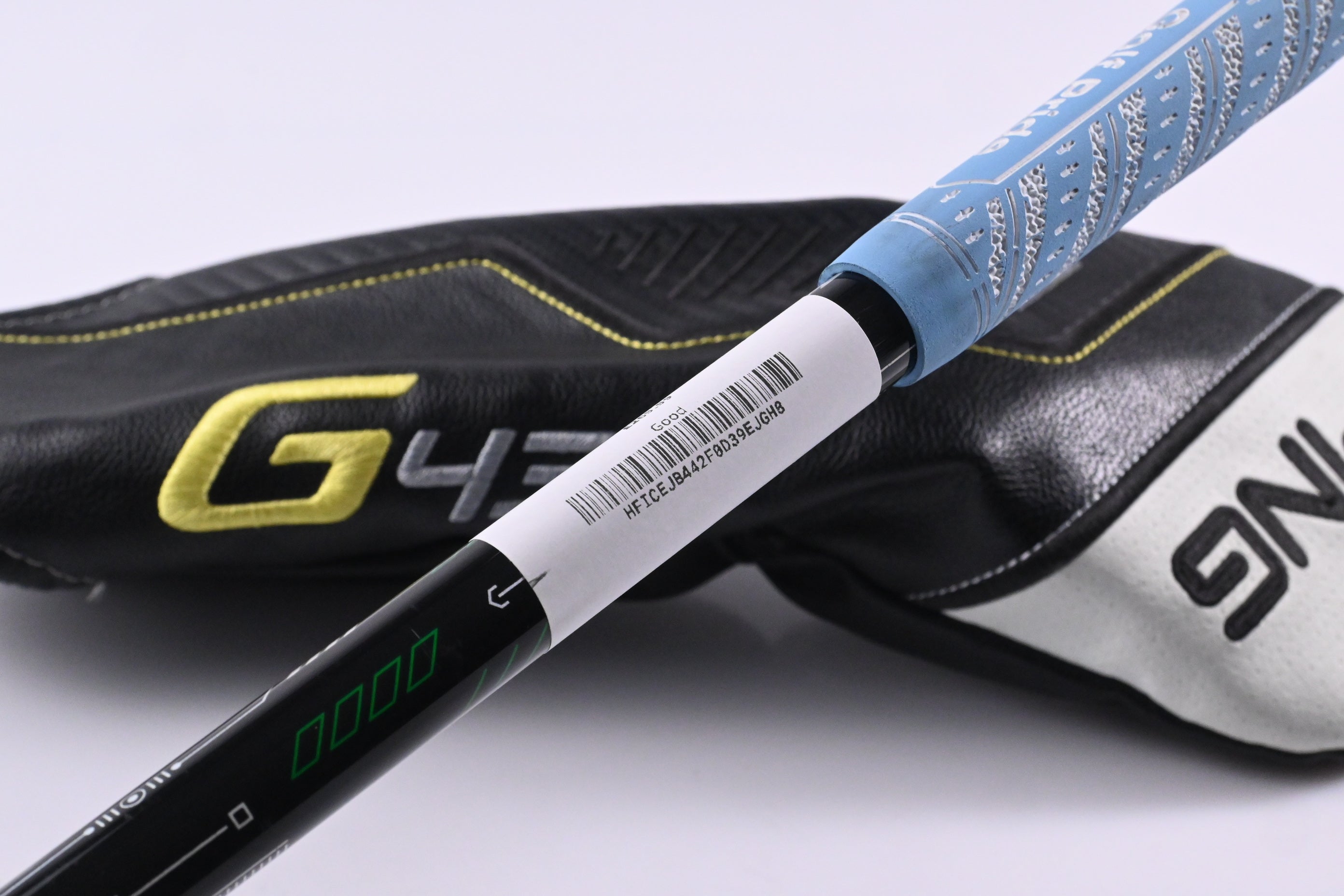 Ping G430 Max #3 Wood / 15 Degree / Stiff Flex ACCRA FX Green 200F Shaft
