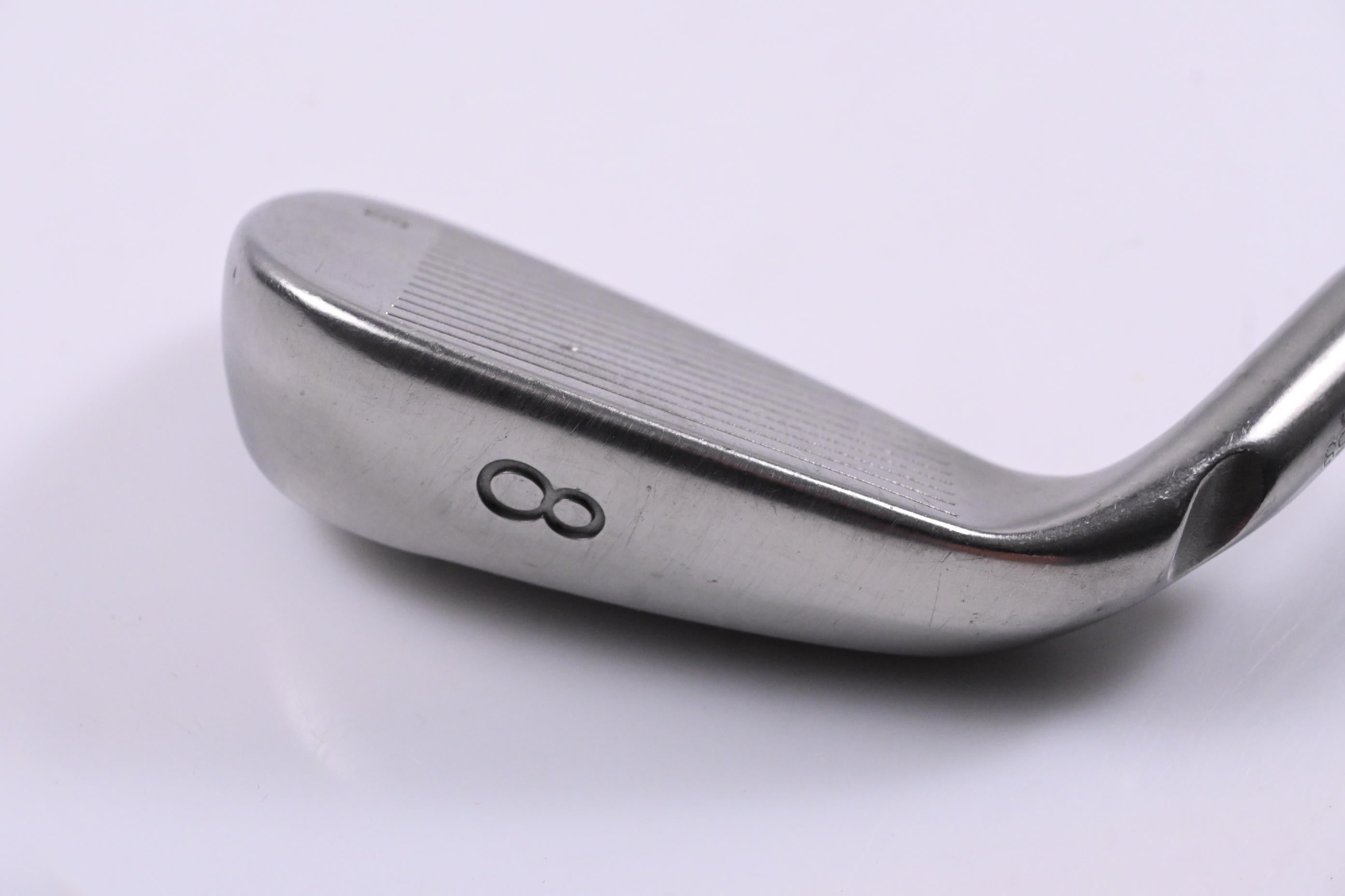 Ping G25 #8 Iron / Regular Flex Ping CFS Shaft