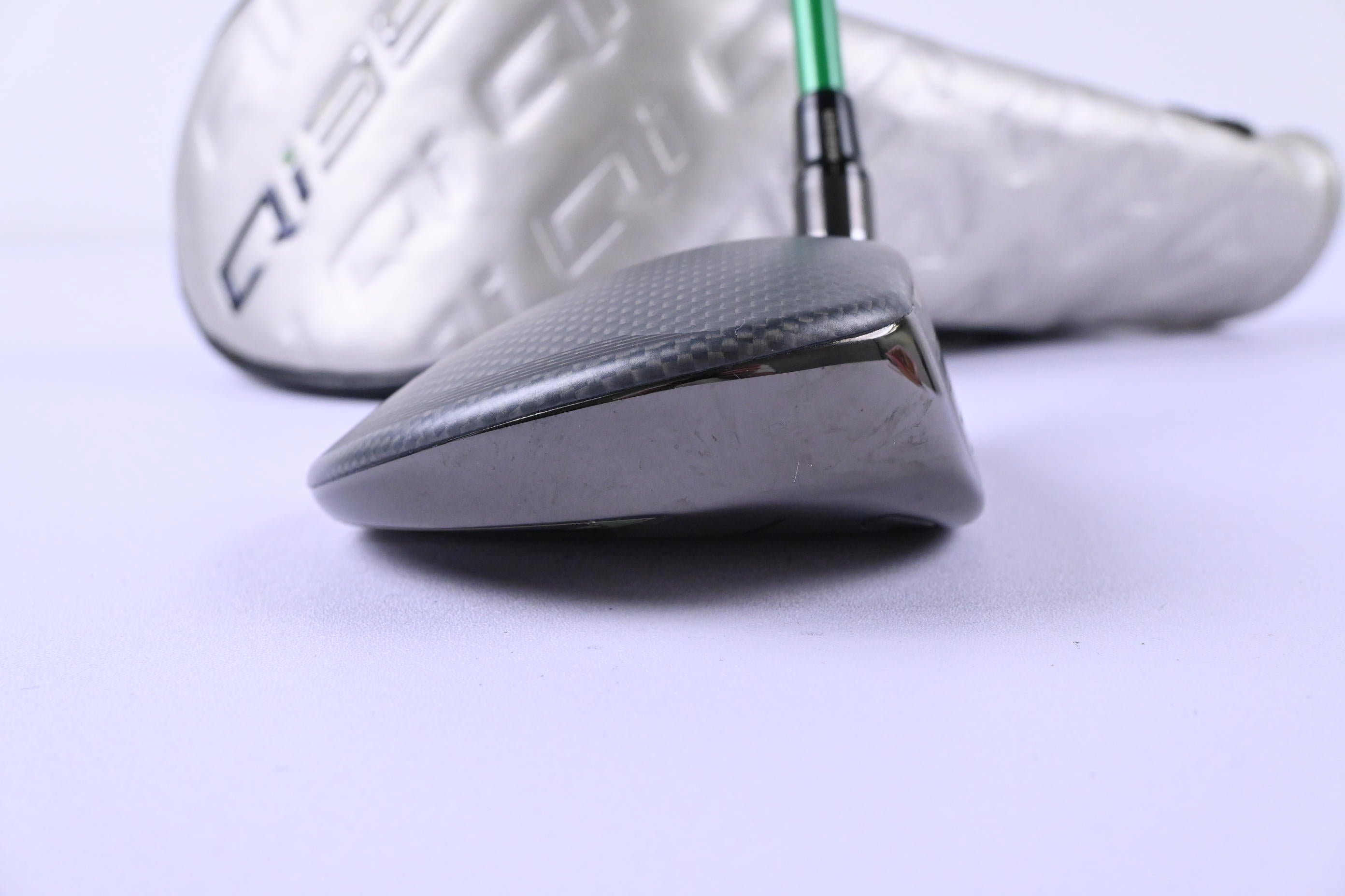 Taylormade Qi35 #3 Wood / 15 Degree / Stiff Flex Accra GX Green 200F Shaft