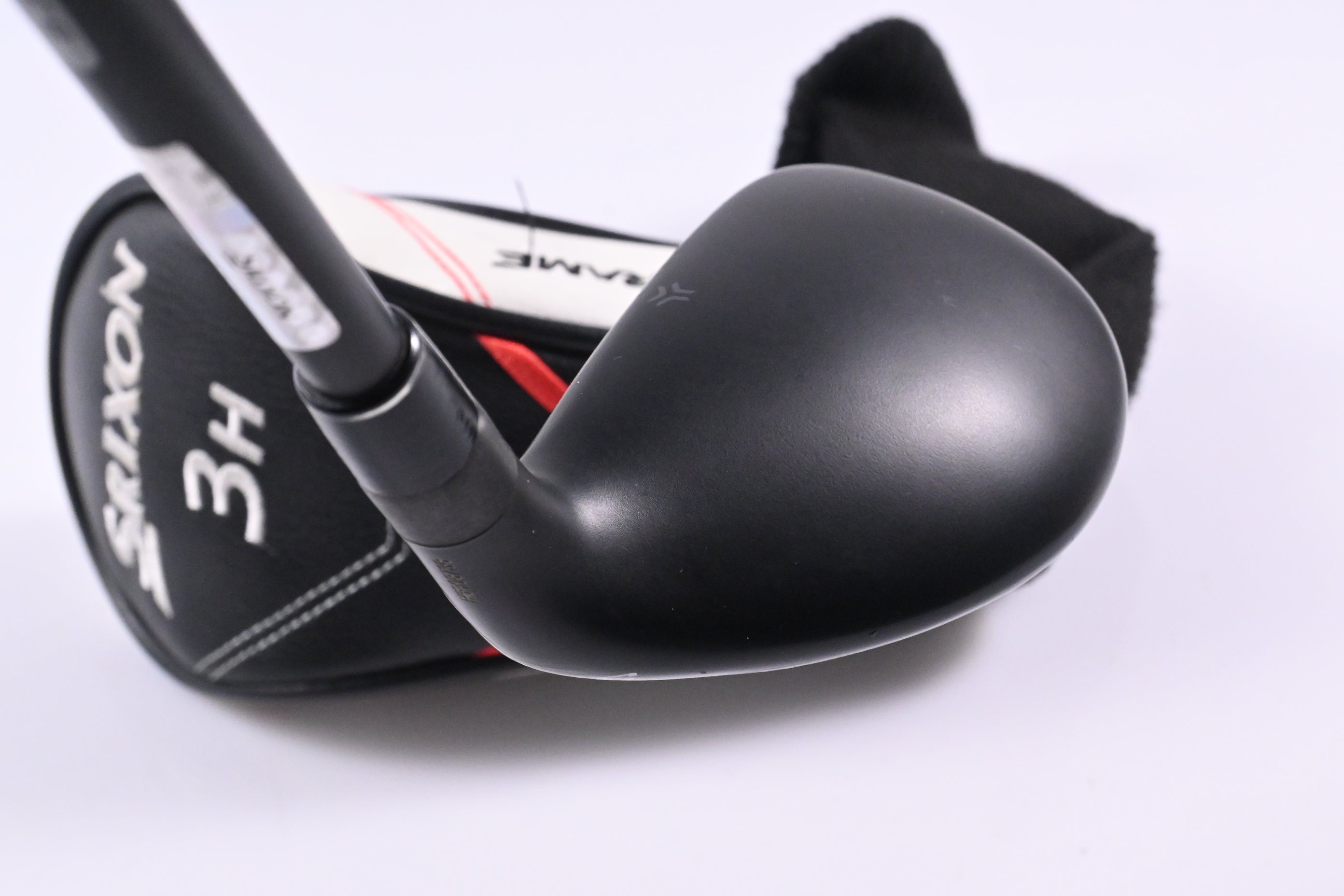Srixon ZX Mk II #3 Hybrid / 19 Degree / Stiff Flex Graphite Design Tour AD IZ-85