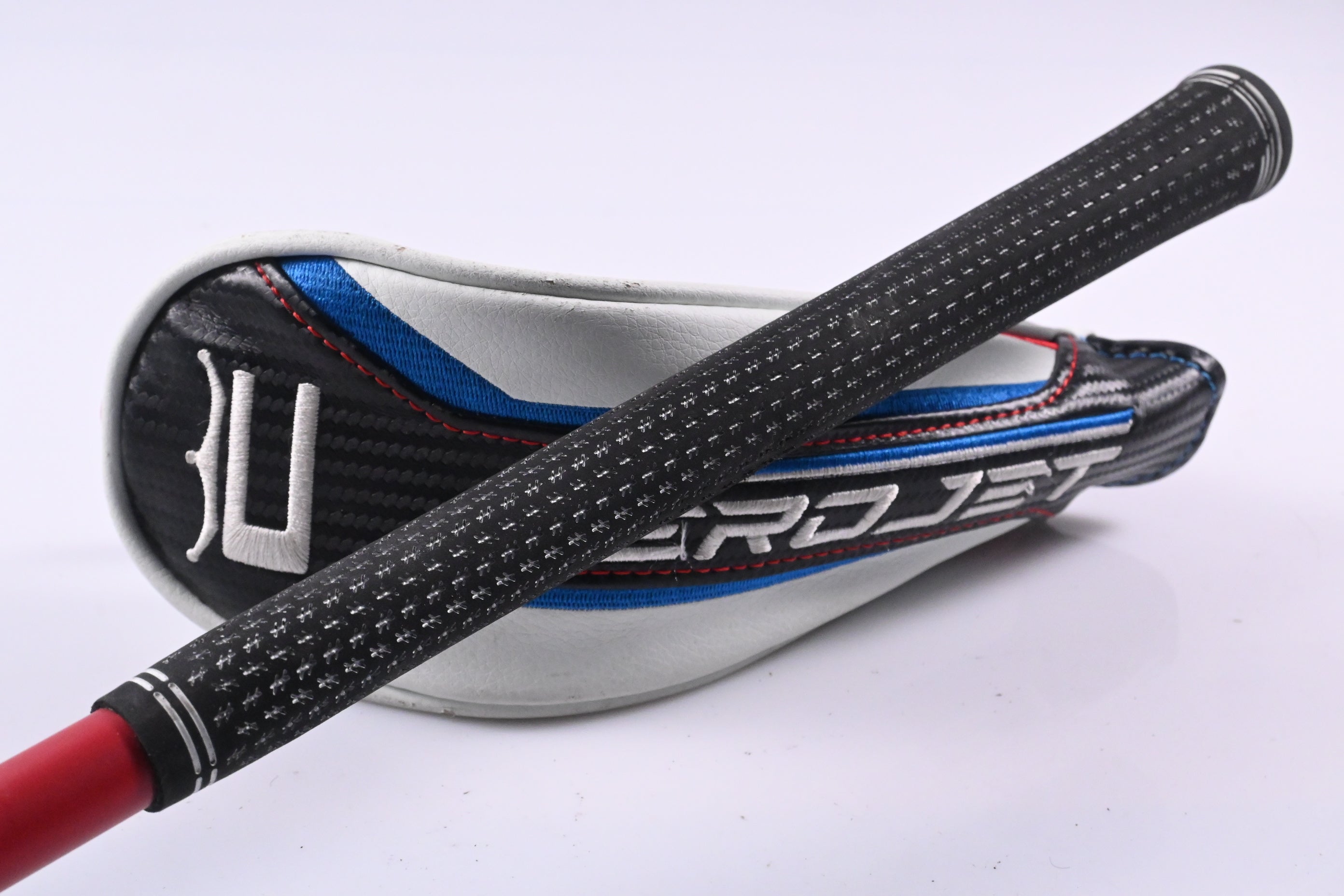 Cobra Aerojet #4 Hybrid / 21 Degree / Regular Flex KBS PGI 75 Shaft