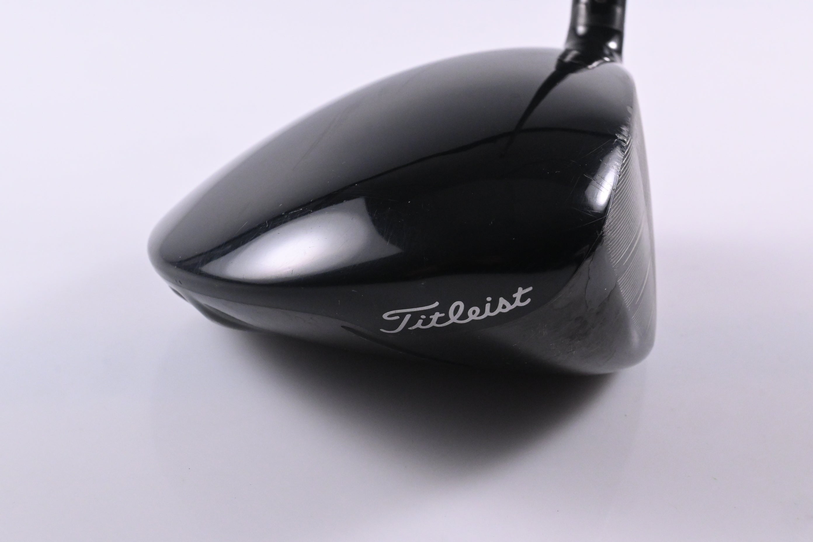 Titleist TSR3 Driver / 10 Degree / Regular Flex HZRDUS GEN4 Red CB 50 Shaft