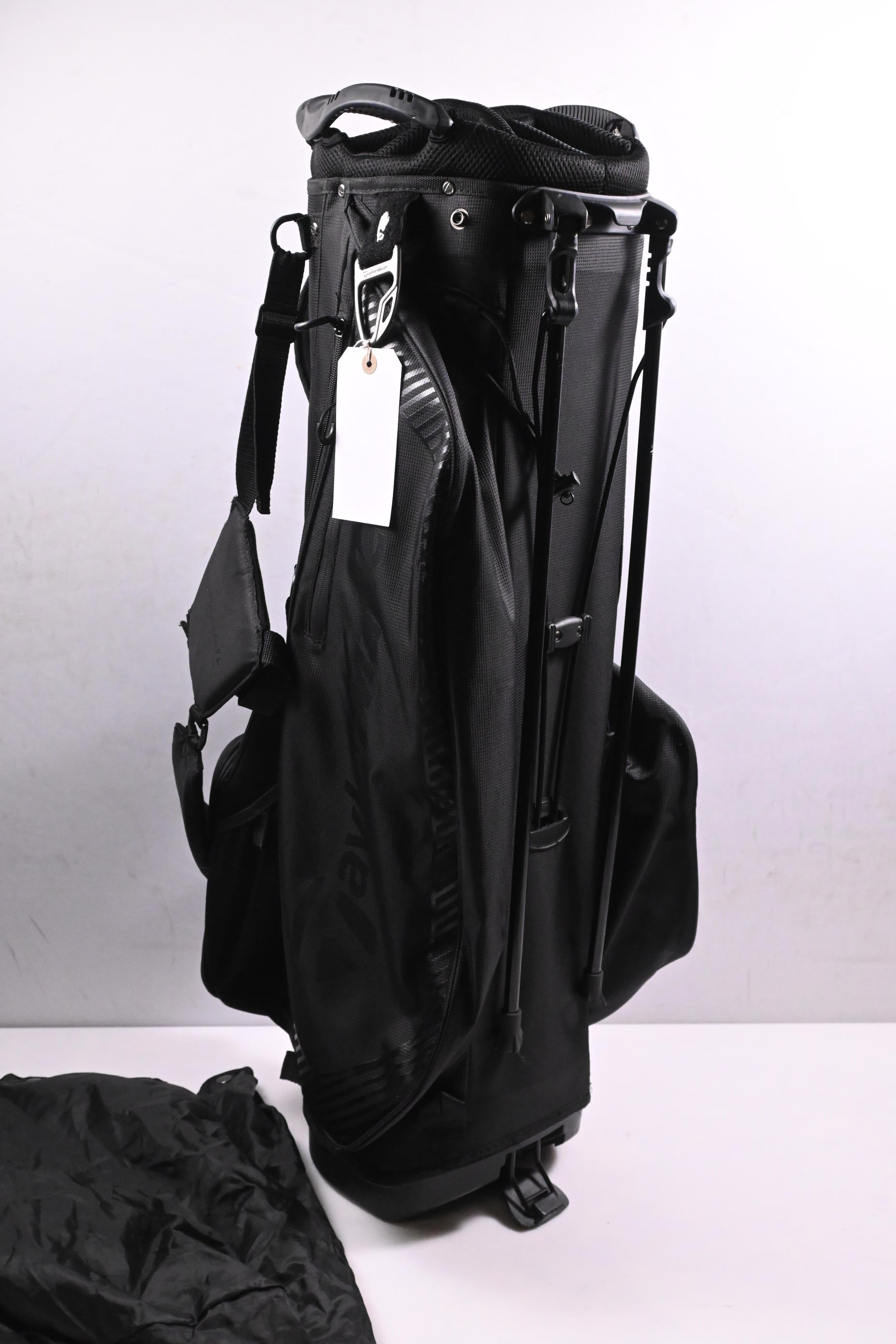Taylormade Stand Bag / 8-Wya Divider / Black