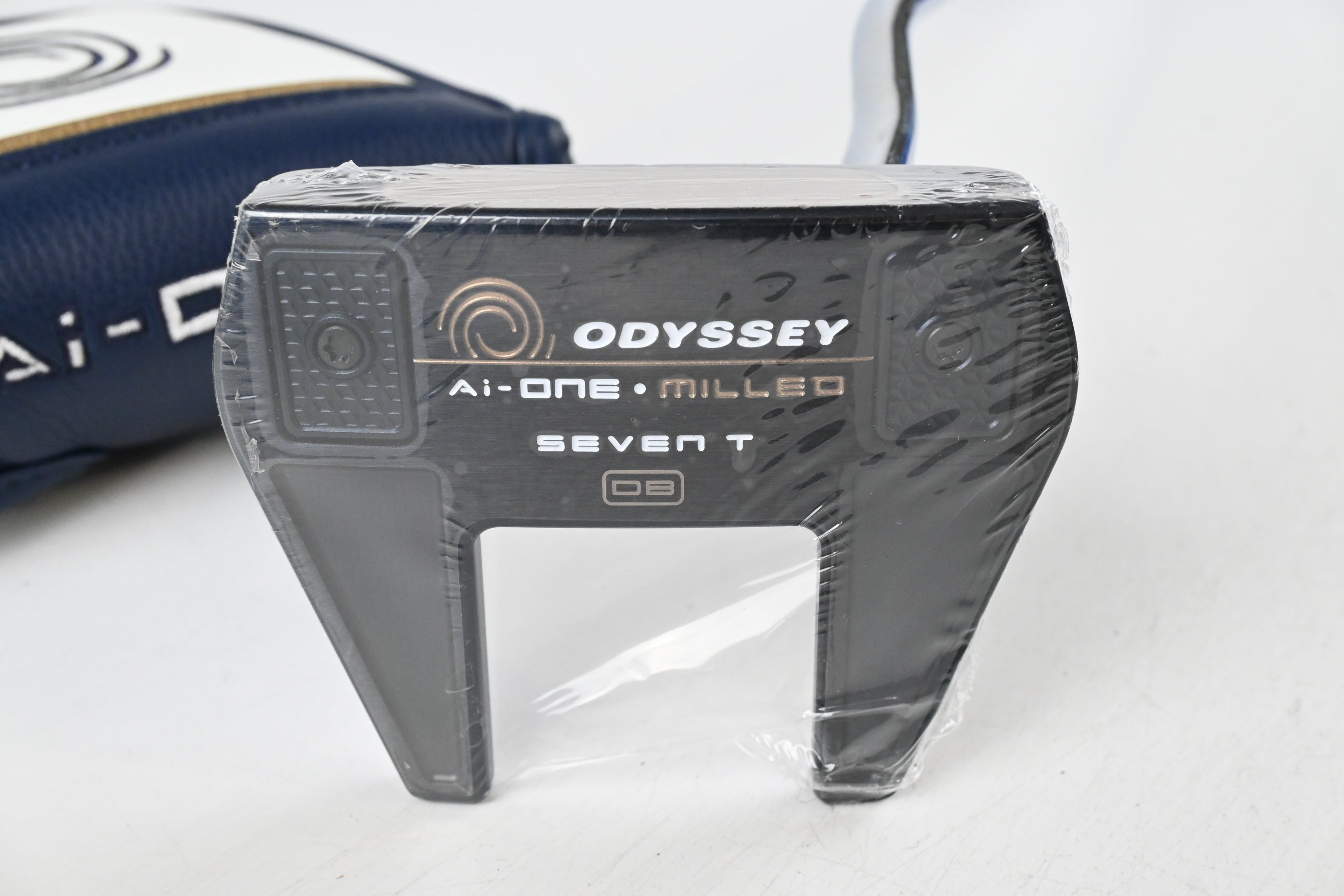 Odyssey Ai-One Milled Seven T DB Putter / 33 Inch
