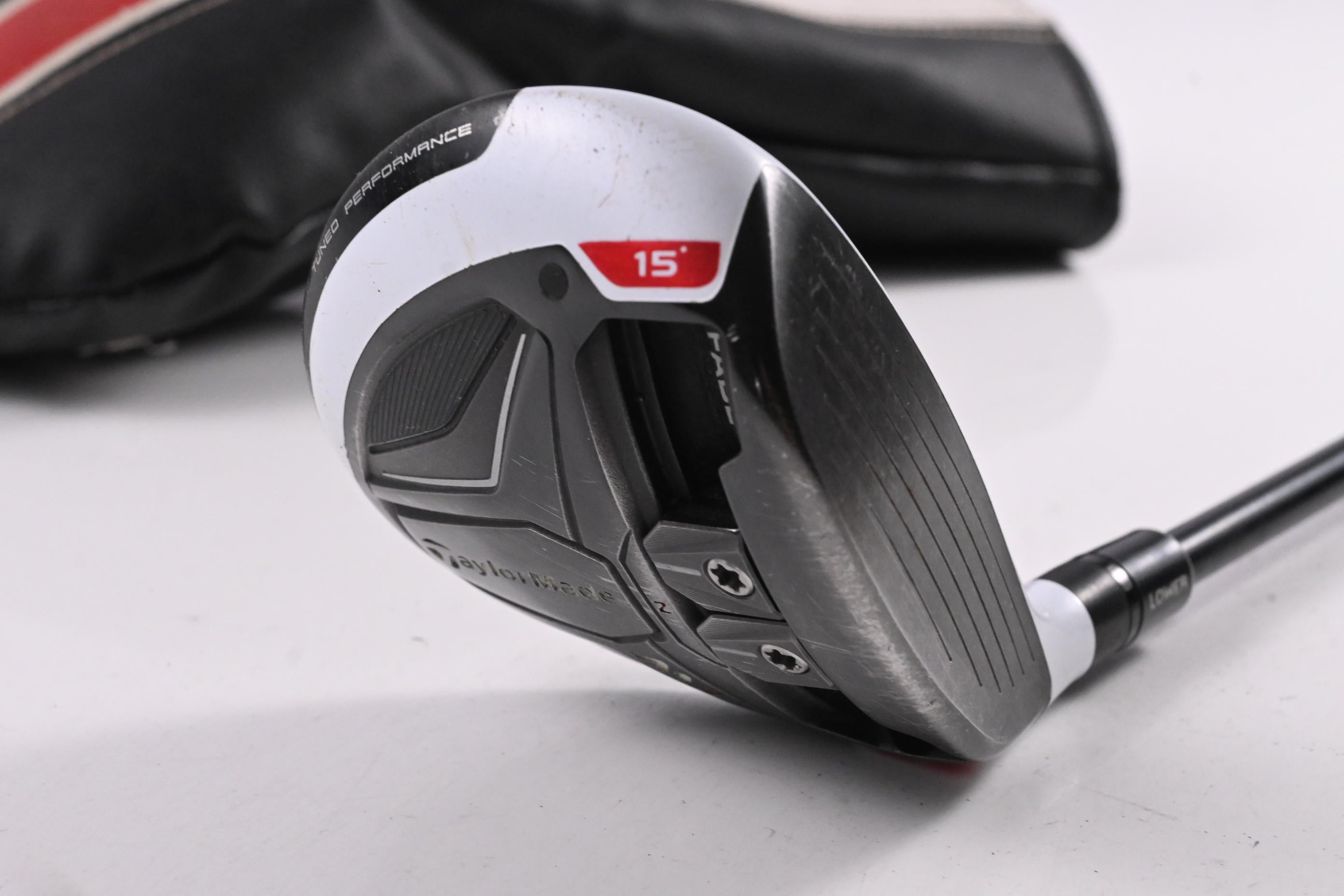 Taylormade M1 2016 #3 Wood / 15 Degree / Stiff Flex Fujikura Pro 70 Shaft