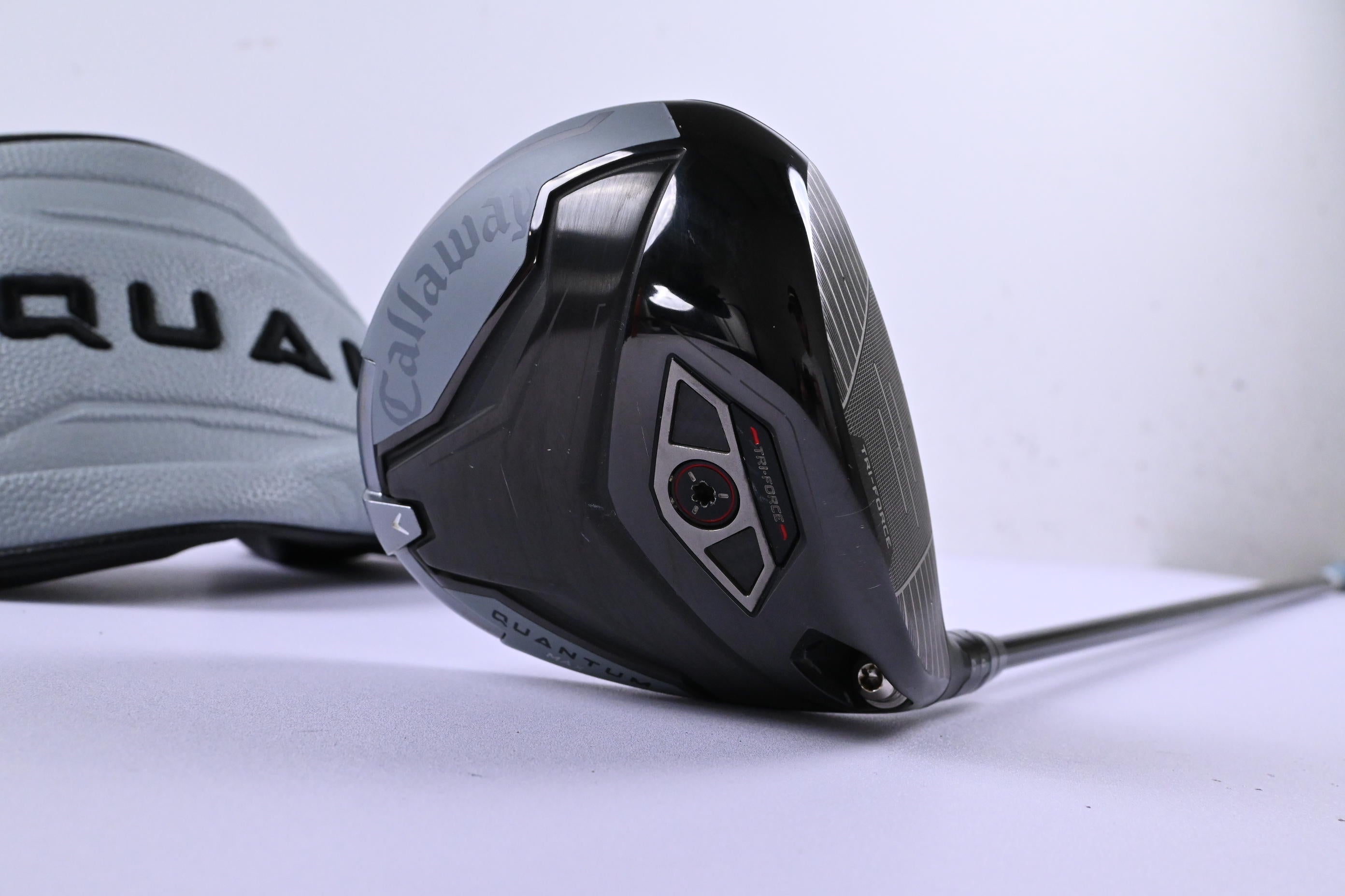 Callaway Quantum Max Drivers / 10.5 Degree / X-Flex Ventus Black 6 Shaft
