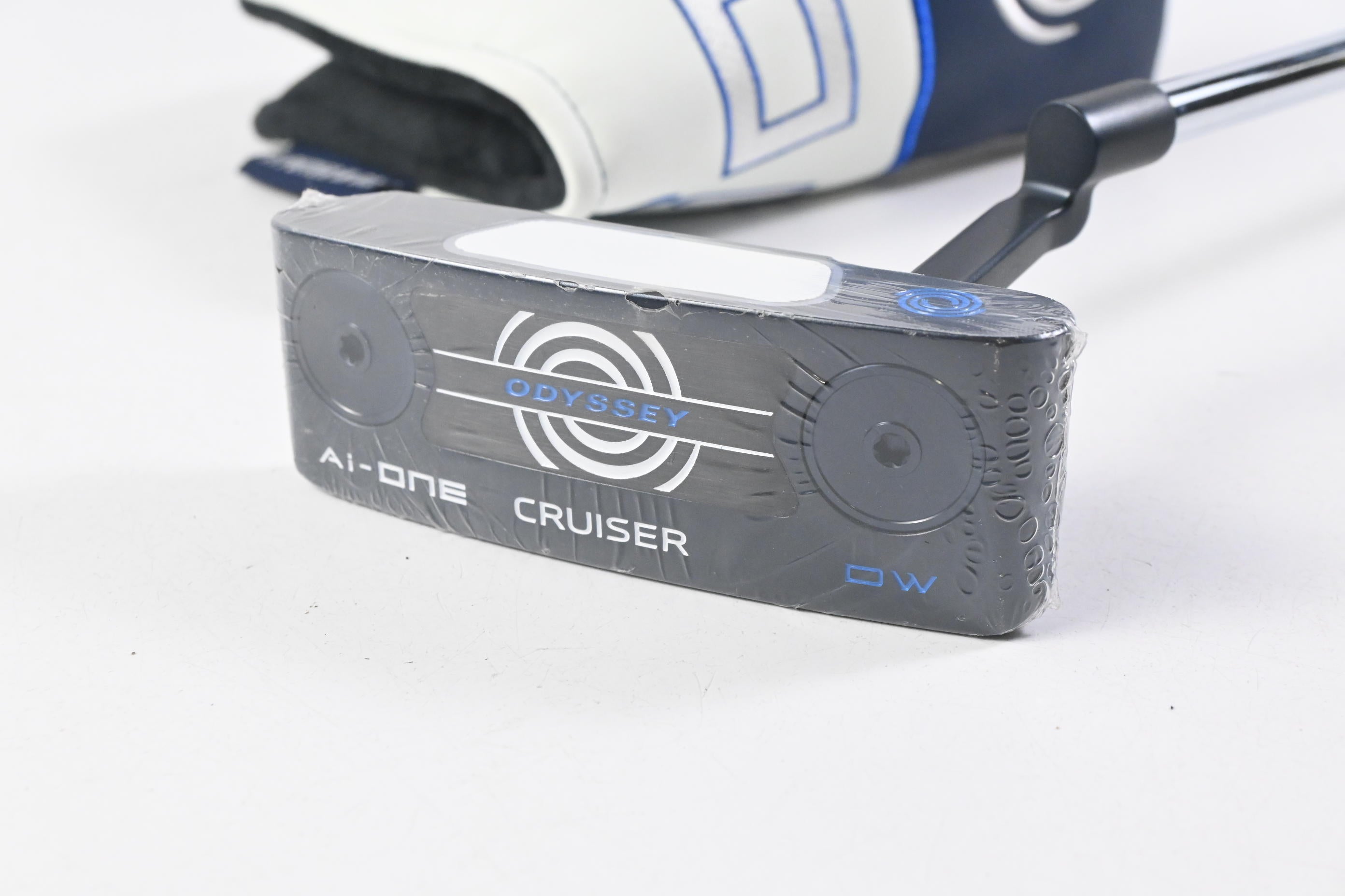 Odyssey Ai-One Cruiser DW Putter / 38 Inch