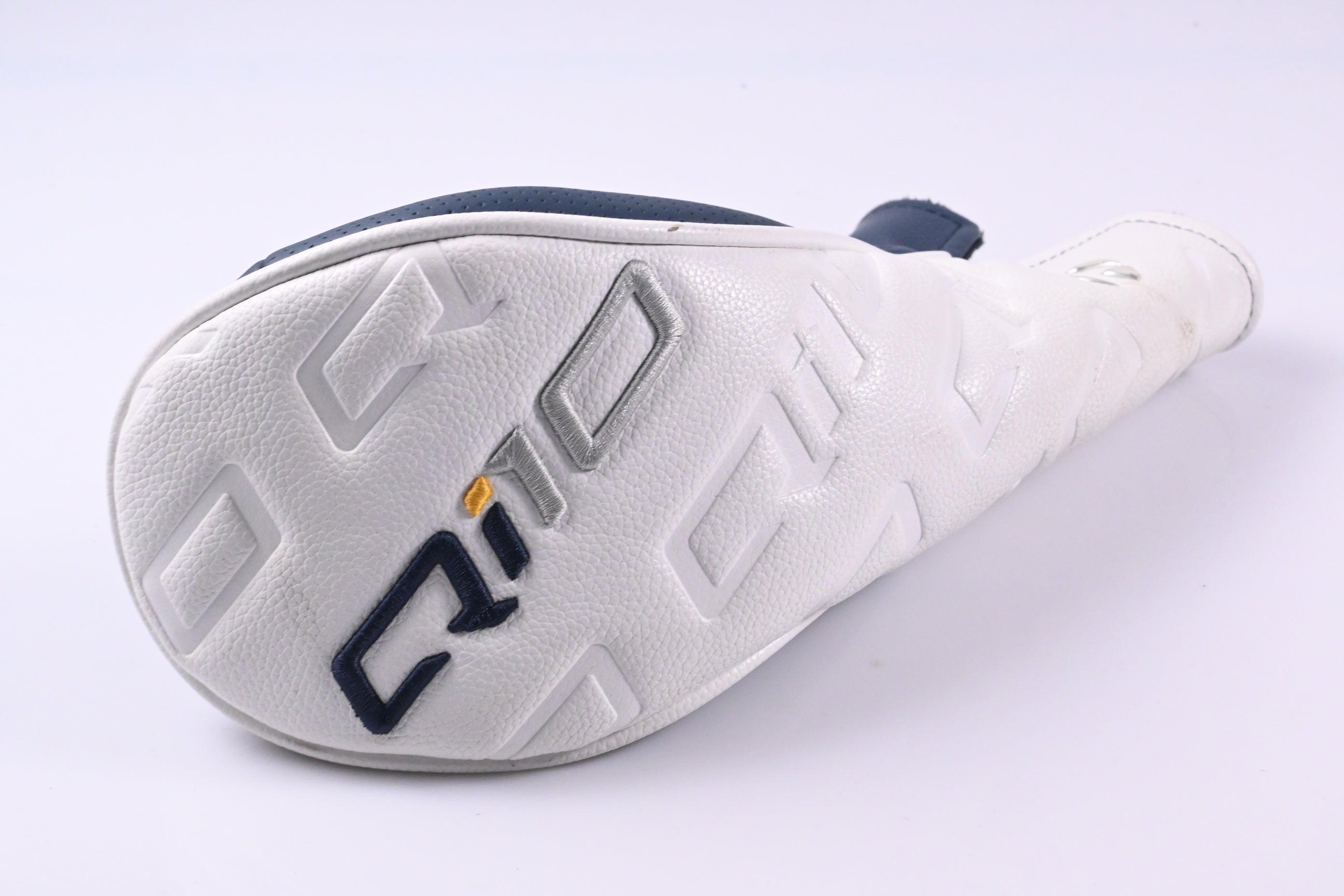Left Hand Taylormade Qi10 Max #3 Wood / 16 Degree / Regular Flex Speeder NX 50