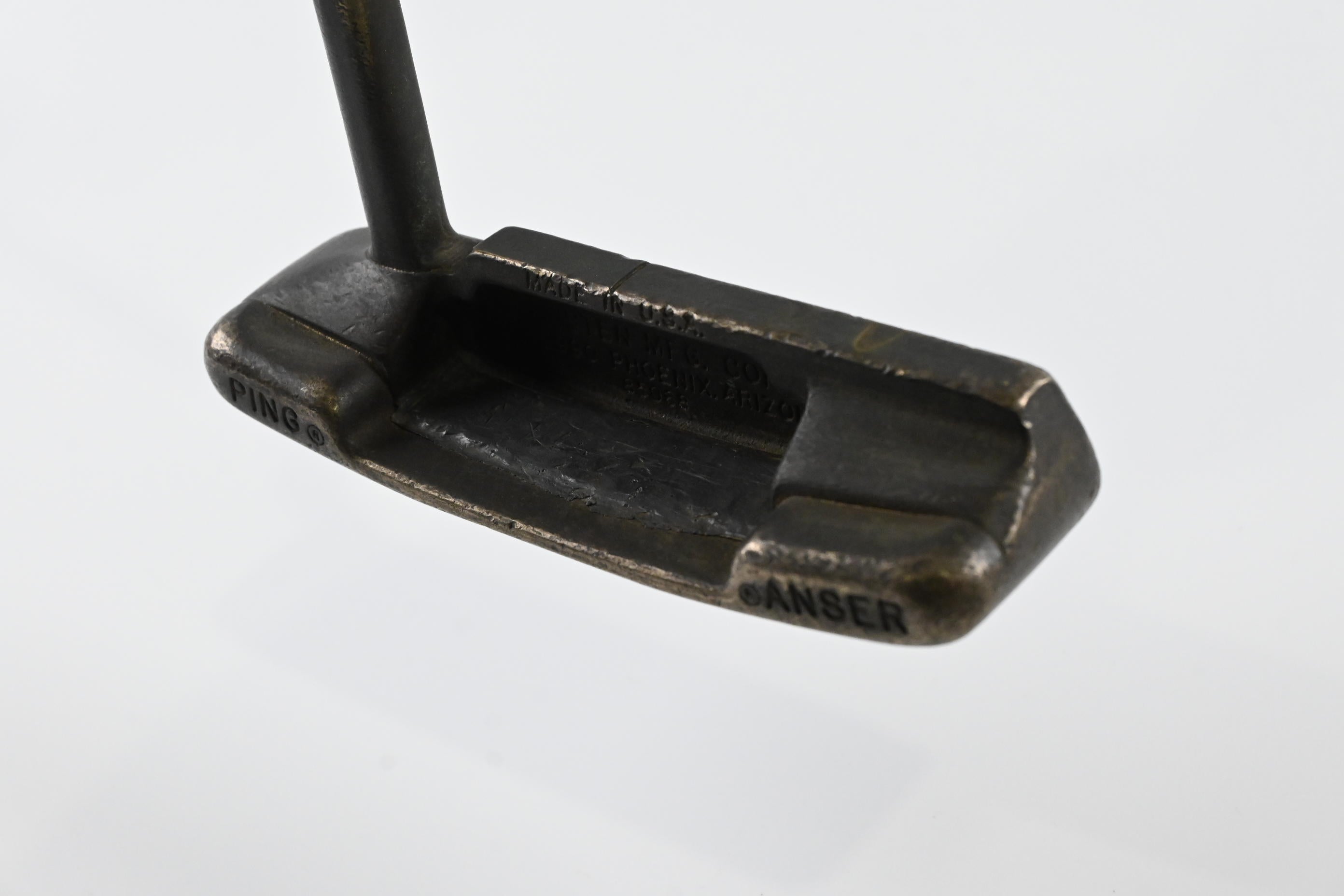 Ping Karsten Original Anser Putter / 35 Inch