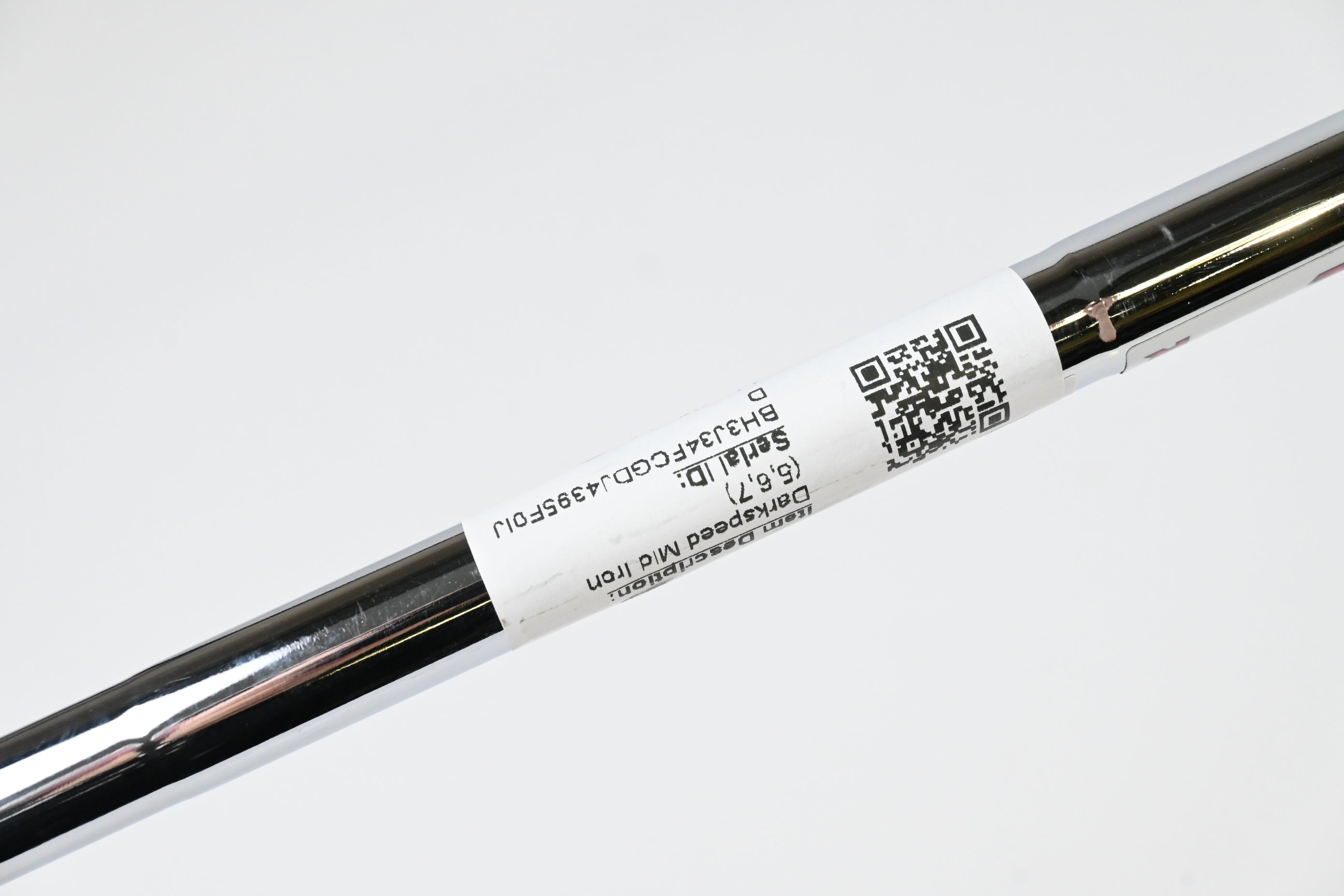 Cobra Darkspeed #5 Iron / 21 Degree / Regular Flex KBS Tour Lite Shaft