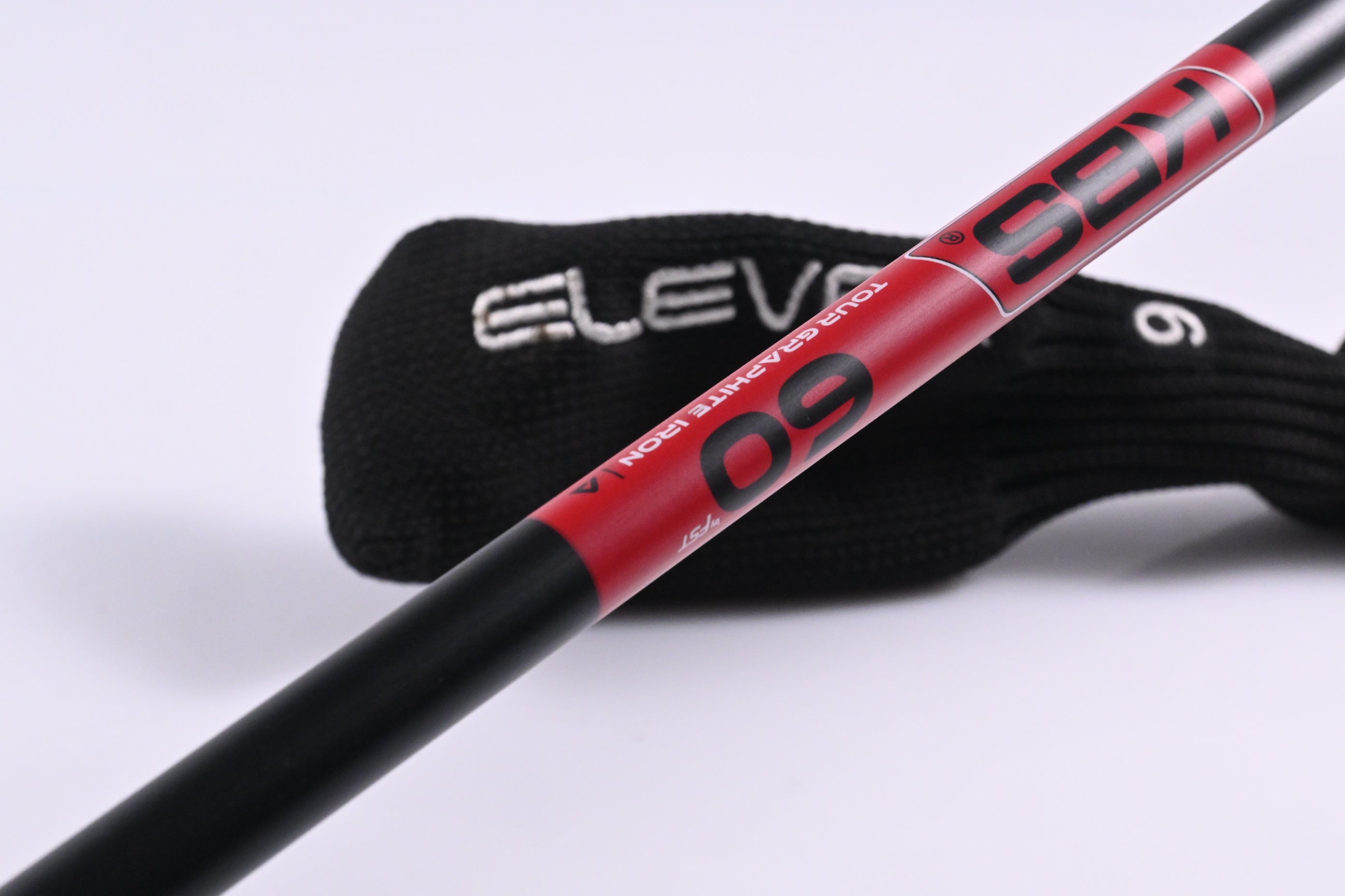 Eleven #9 Hybrid / 39 Degree / Senior Flex KBS 60 Shaft