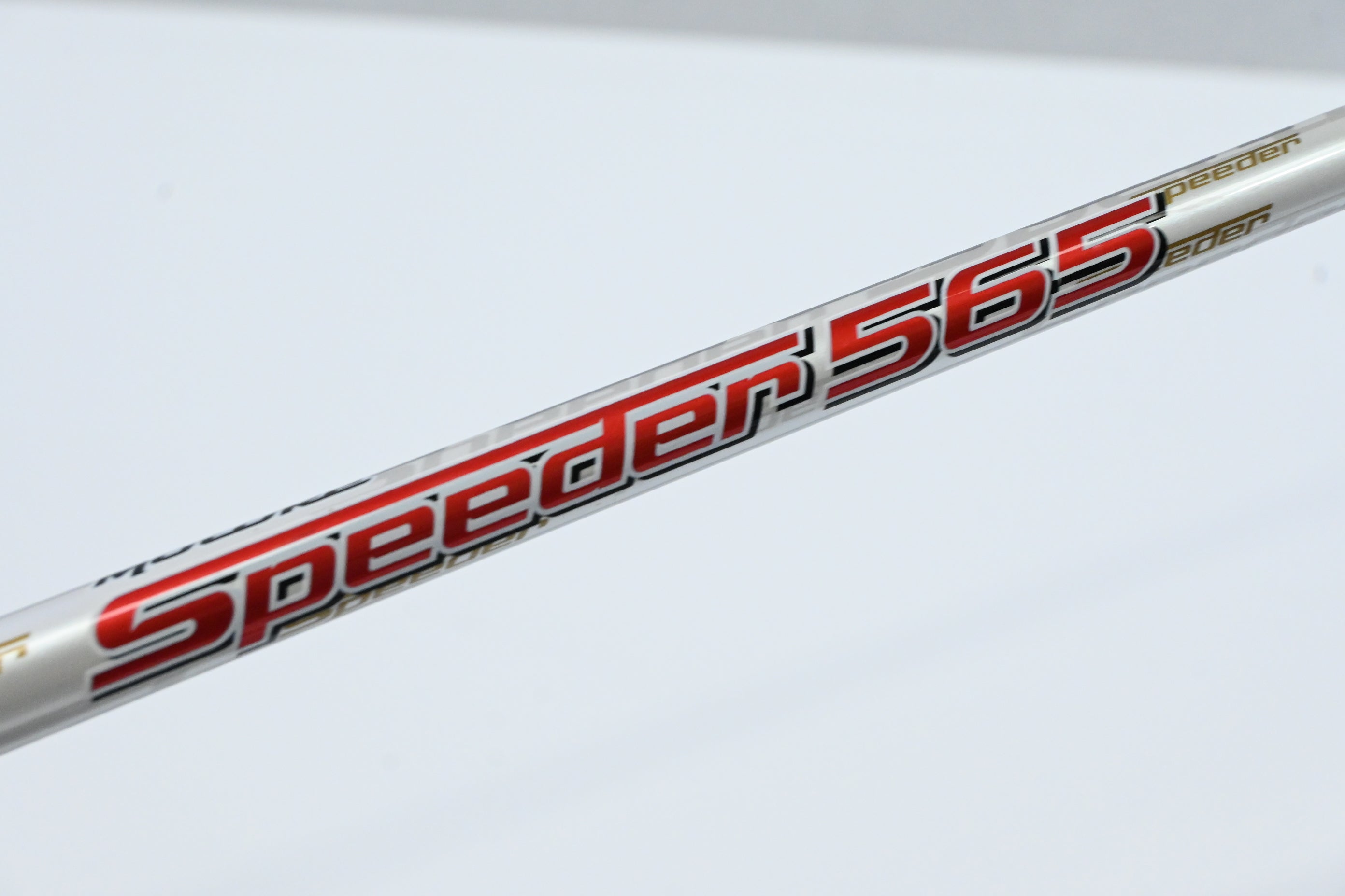 Fujikura Speeder 565 Driver Shaft / Stiff Flex / Callaway 2nd Gen