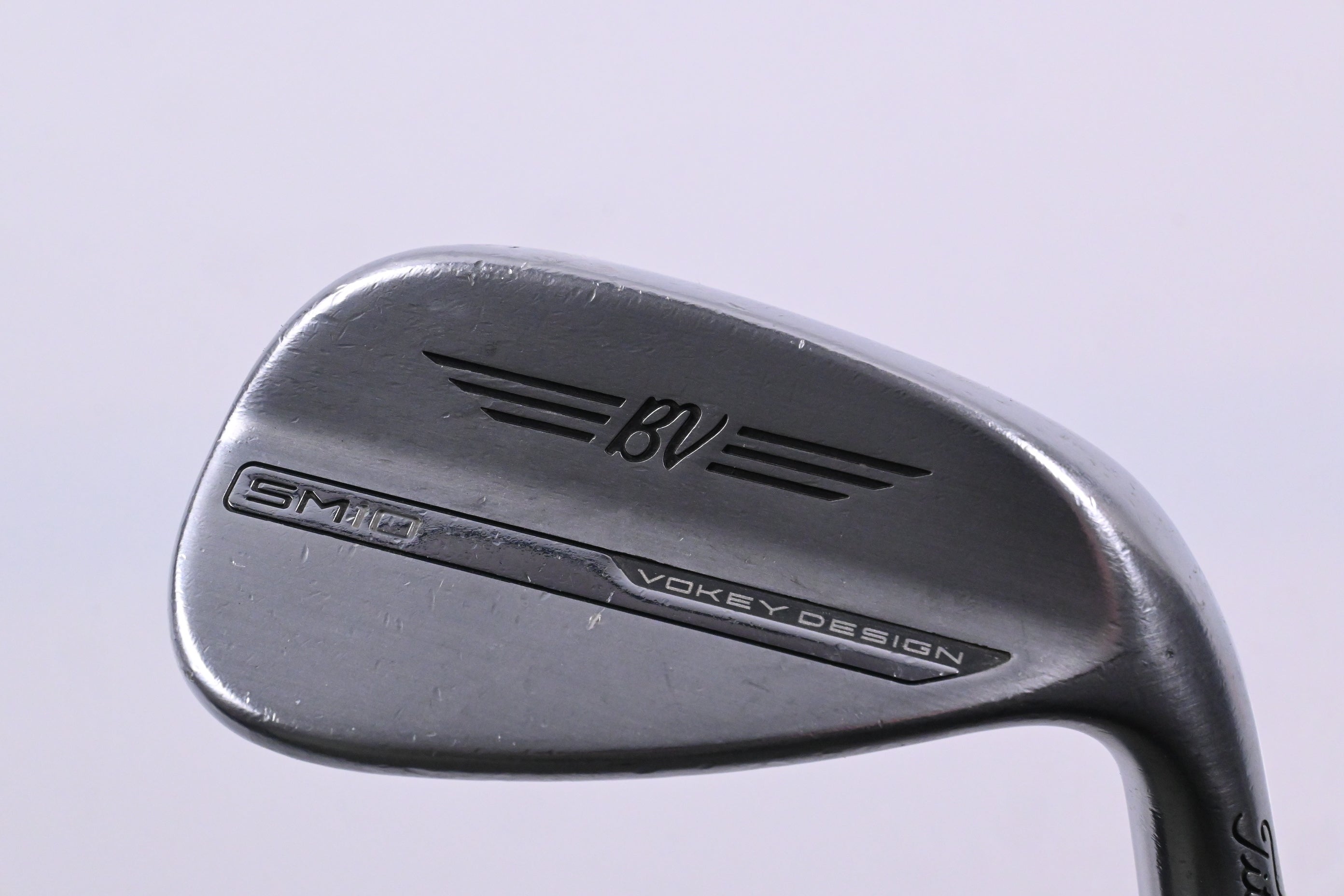 Titleist Vokey SM10 Pitching Wedge / 46 Degree / Wedge Flex Titleist Vokey SM10