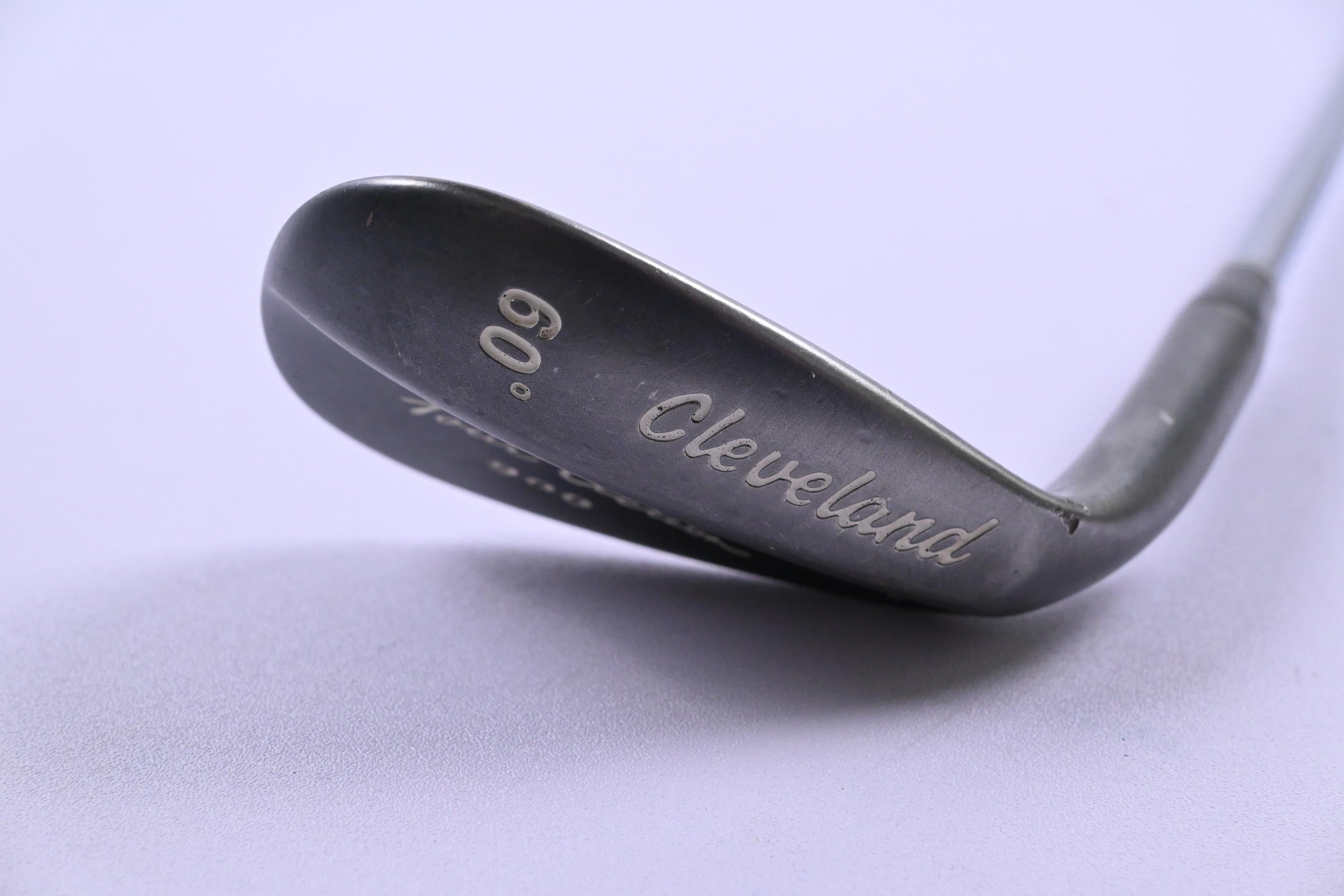 Cleveland Tour Action 900 Lob Wedge / 60 Degree / Wedge Flex Dynamic Gold Shaft