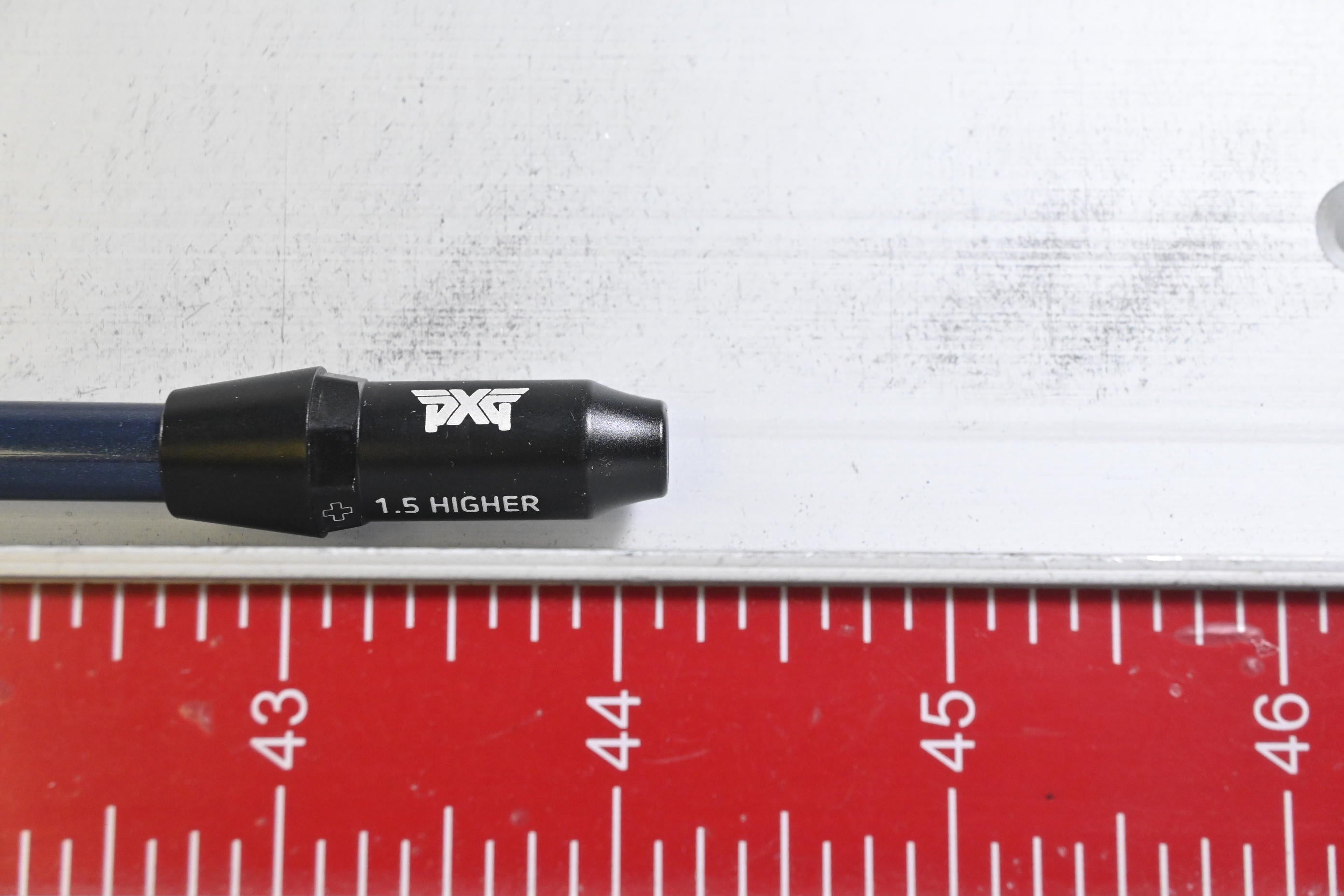 Project X Denali Blue 50 Driver Shaft / Regular Flex / PXG
