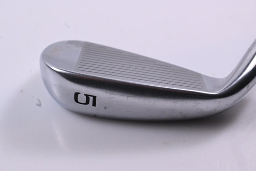 Mizuno JPX 825 #5 Iron / 25 Degree / Regular Flex Dynalite Gold XP R300 Shaft