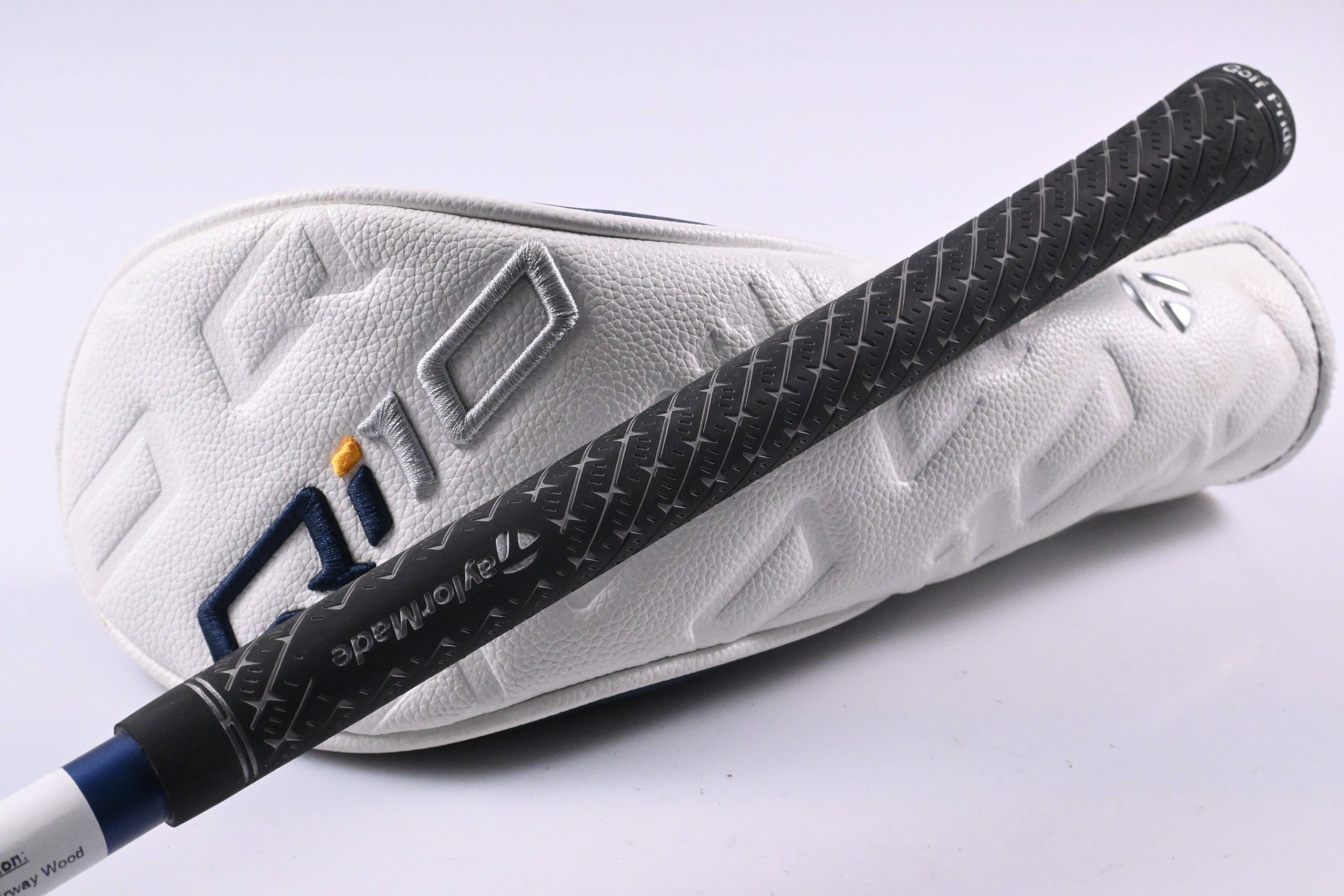 Taylormade Qi10 Tour #3 Wood / 15 Degree / Regular Flex Fujikura Ventus Blue '25
