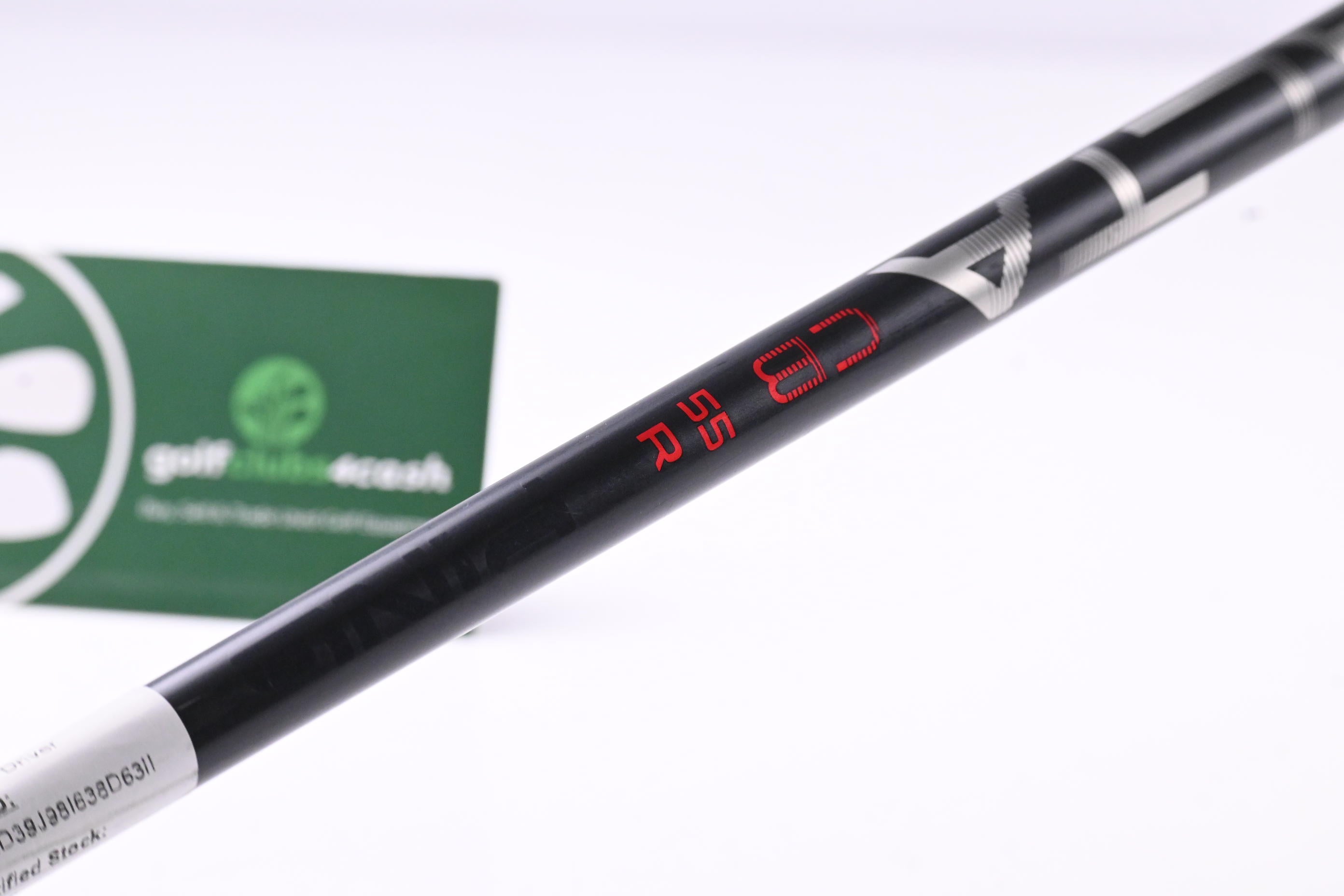 Ping G410 Plus Driver / 9 Degree / Regular Flex Ping Alta CB Red 55 Shaft