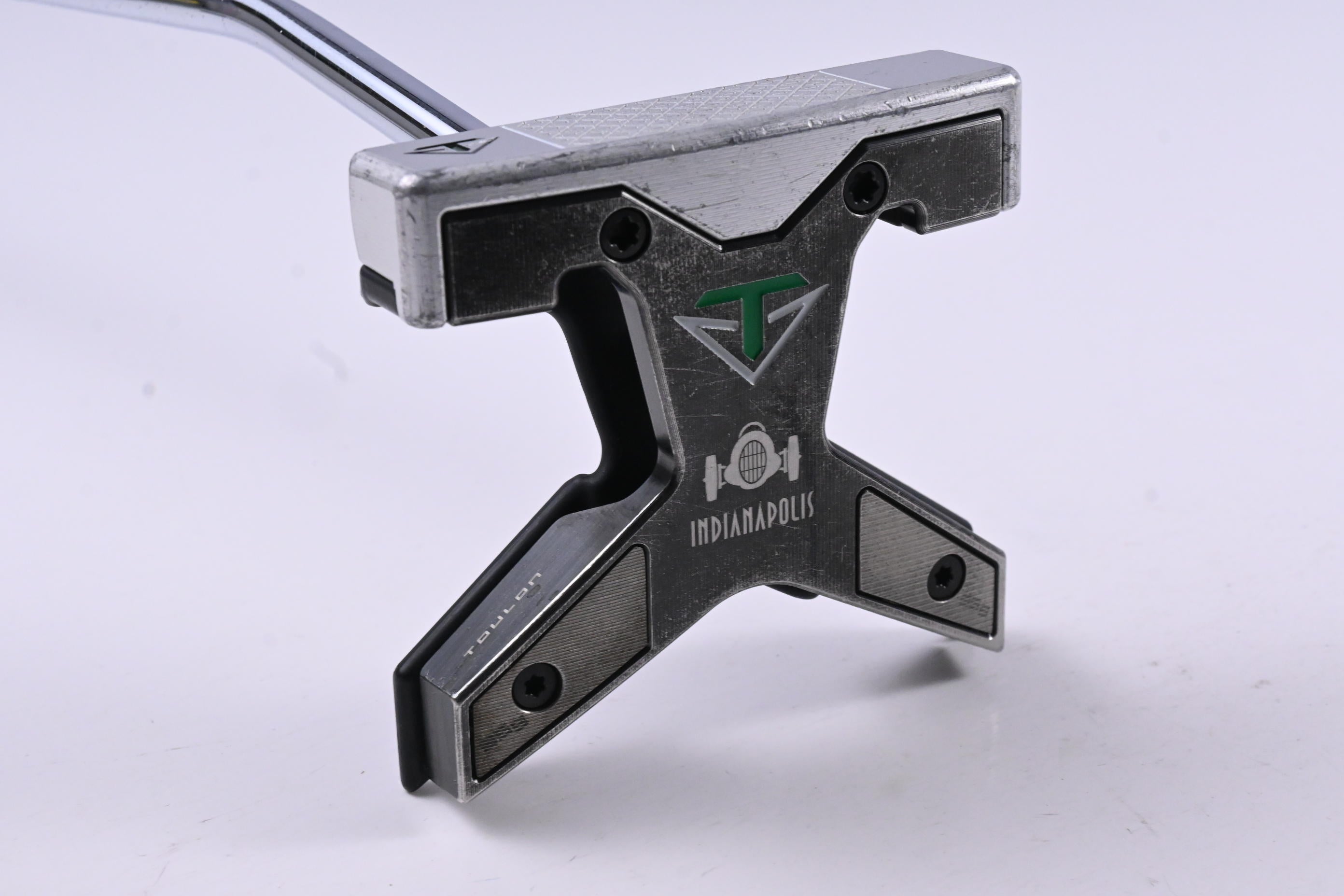 Left Hand Odyssey Toulon Indianapolis Putter / 34 Inch