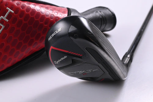 Taylormade Stealth 2 #3 Hybrid / 19 Degree / Regular Flex Ventus TR Red 6 Shaft