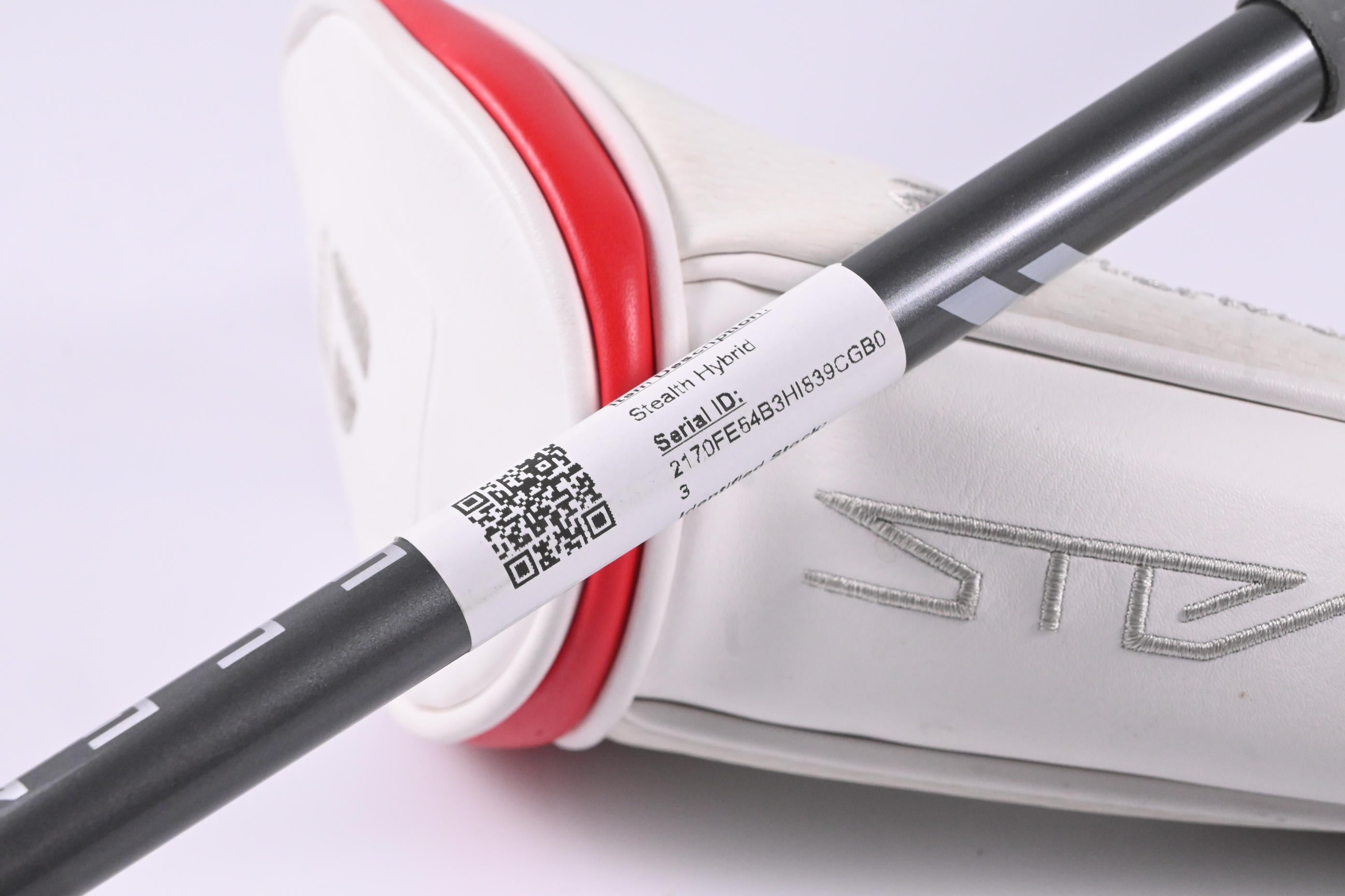 Ladies Taylormade Stealth #5 Hybrid / 26 Degree / Ladies Flex Aldila Ascent 45