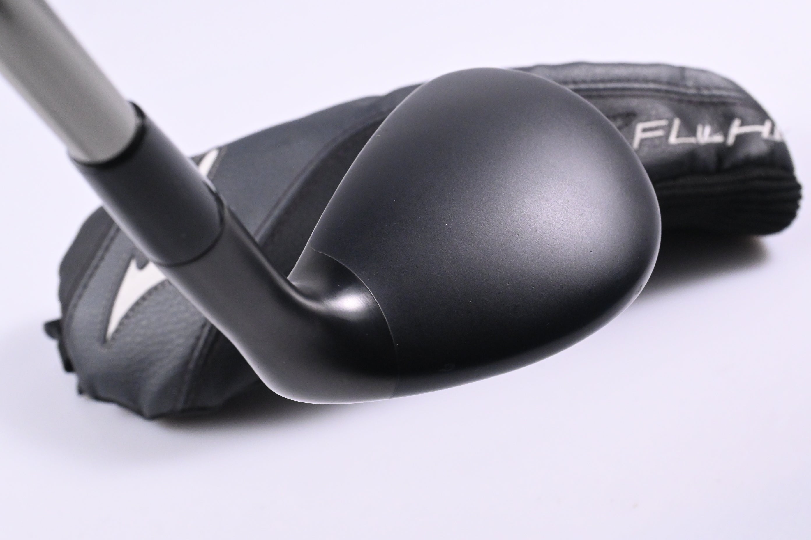 Mizuno JPX 921 Fli-Hi #4 Hybrid / 20 Degree / Regular Flex UST Recoil ESX 460