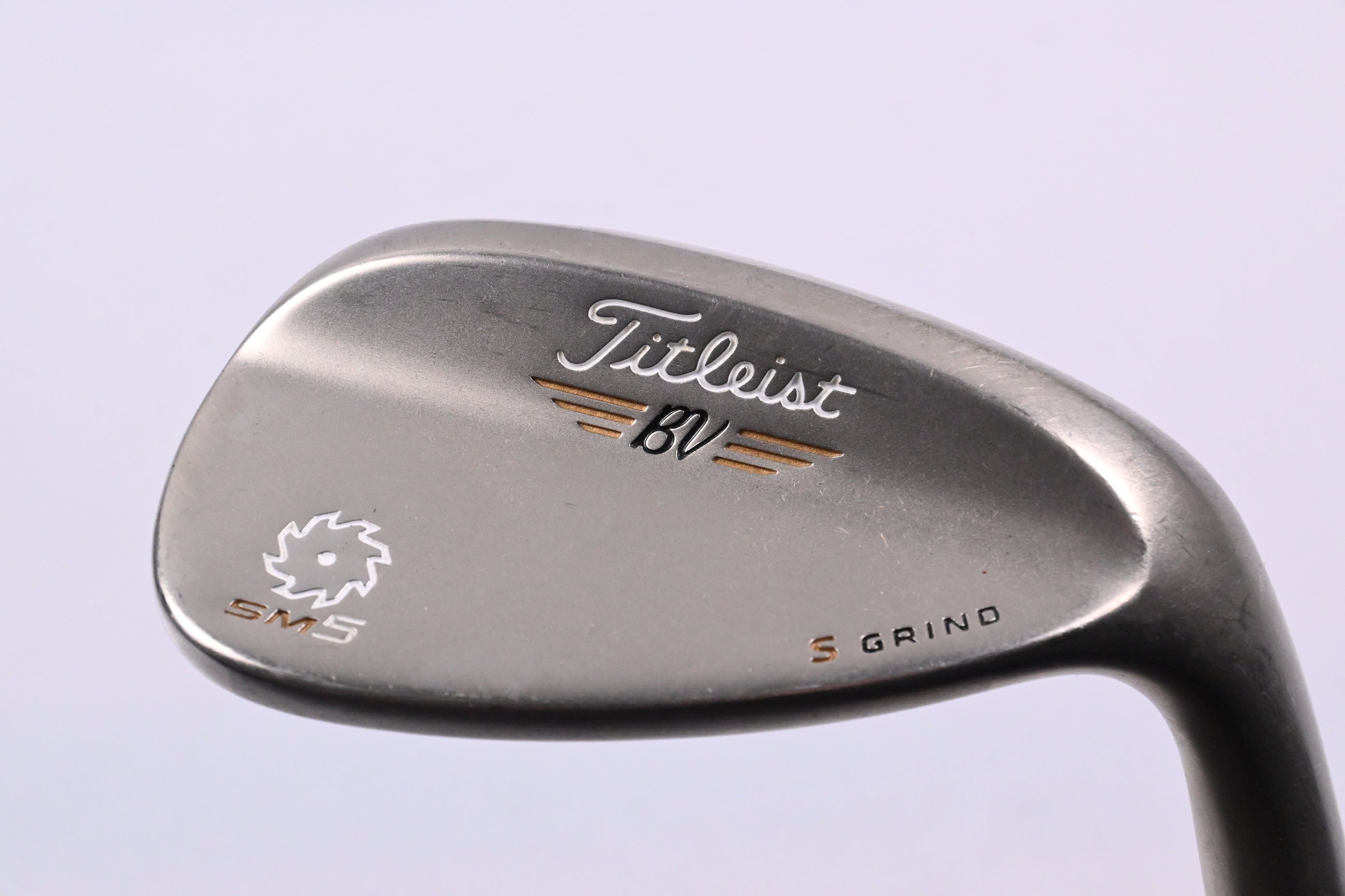 Titleist Vokey SM5 Lob Wedge / 58 Degree / Stiff Flex Project X LZ 120 Shaft