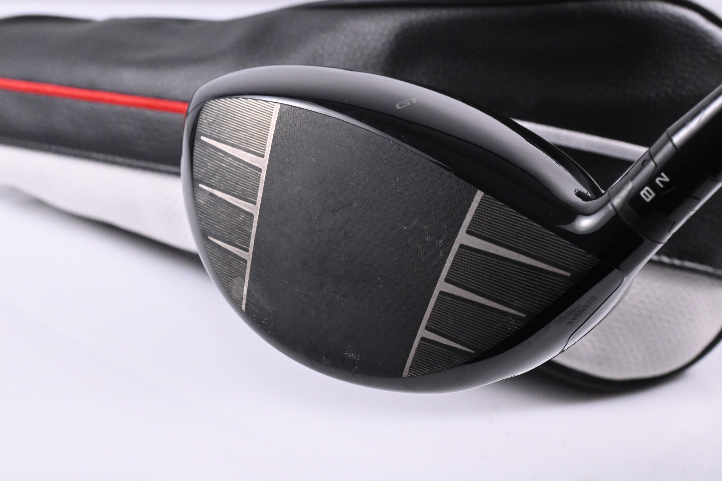 Titleist GT3 Driver / 9 Degree / X-Flex HZRDUS Black 60 Shaft