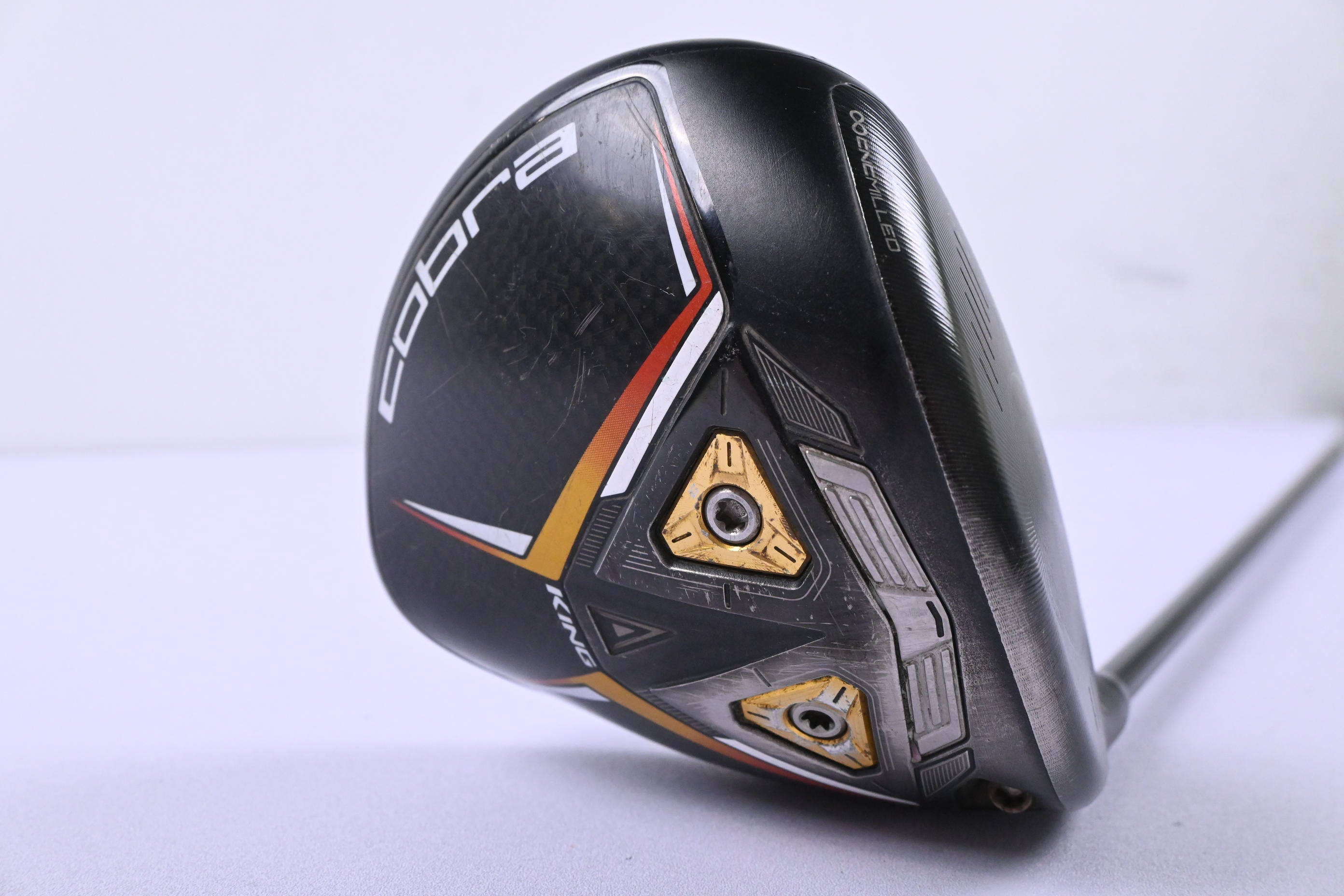 Cobra LTDx Driver / 10.5 Degree / Stiff Flex Aldila Rogue 60 Shaft