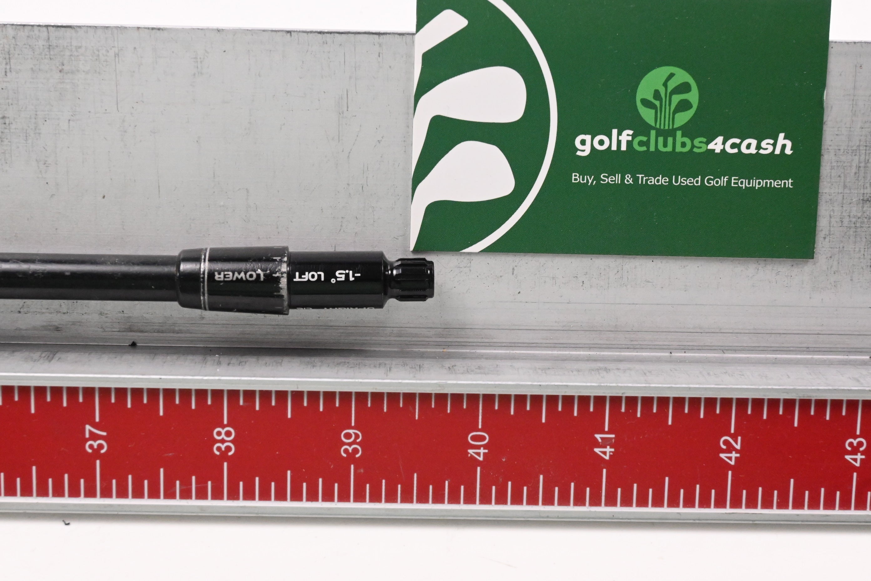 Fujikura Pro 80 #3 Hybrid Shaft / Regular Flex / Taylormade 2nd Gen