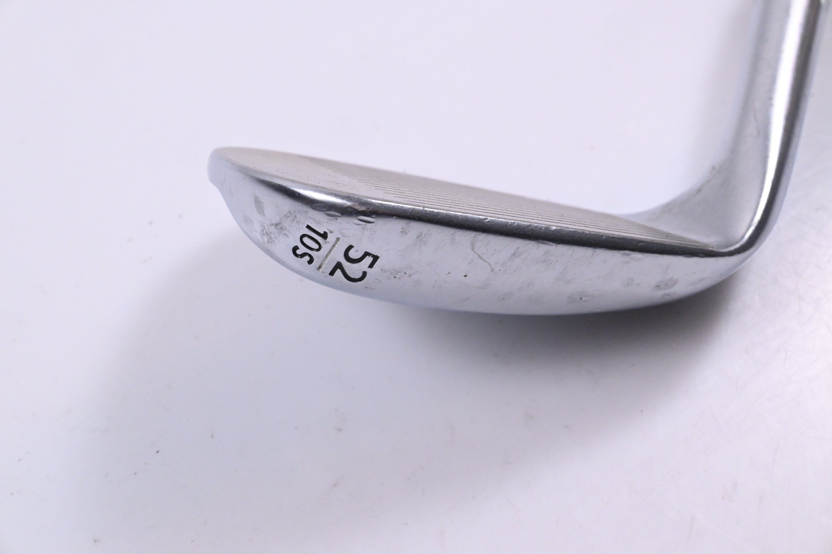 Callaway Jaws Raw Gap Wedge / 52 Degree / Wedge Flex Dynamic Gold 115