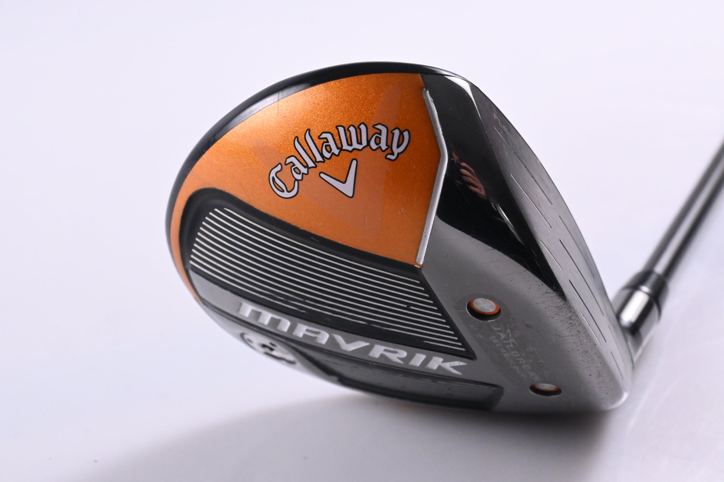 Callaway Mavrik #3 Wood / 15 Degree / Stiff Flex EvenFlow Riptide 60 Shaft