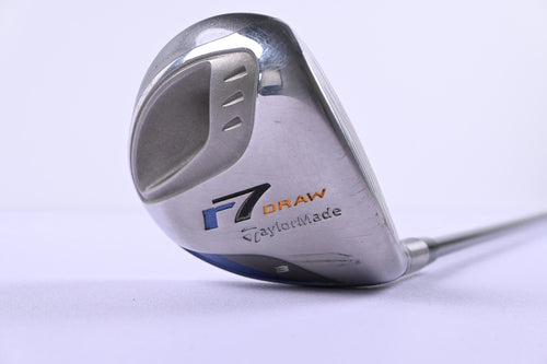 Ladies Taylormade R7 Draw #3 Wood / 15 Degree / Ladies Flex REAX 50 Shaft