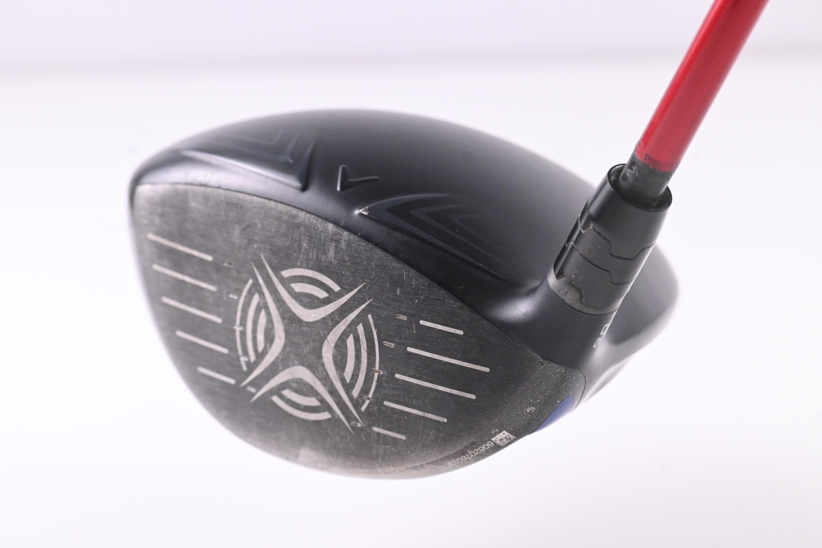 Callaway XR16 Driver / 9 Degree / Regular Flex Fujikura Speeder565 Evolution