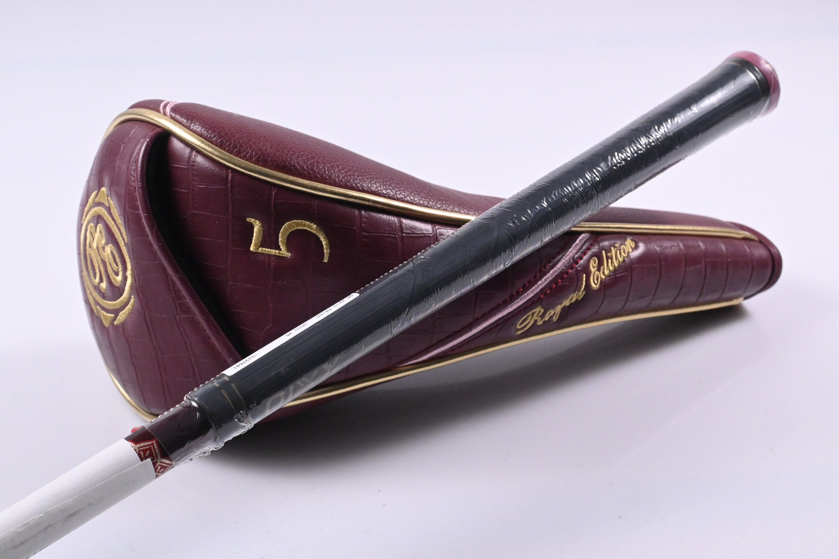 Ladies XXIO Prime Royal Edition #5 Wood / 20 Degree / Ladies Flex XXIO Prime