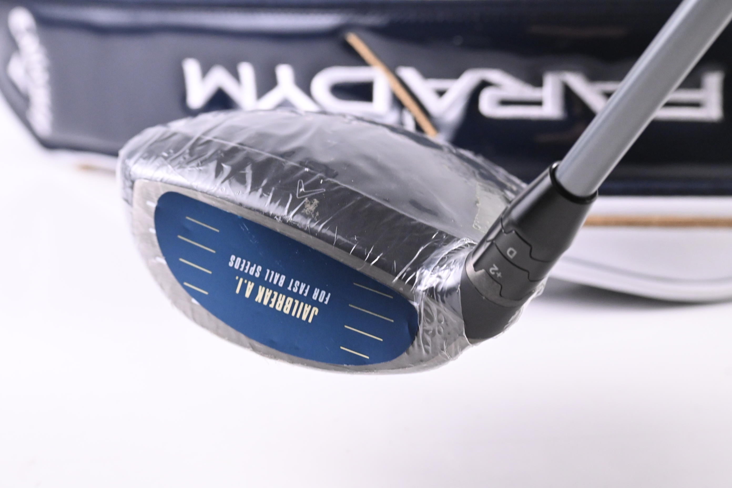 Callaway Paradym #3 Wood / 15 Degree / Regular Flex Project X HZRDUS Silver 50