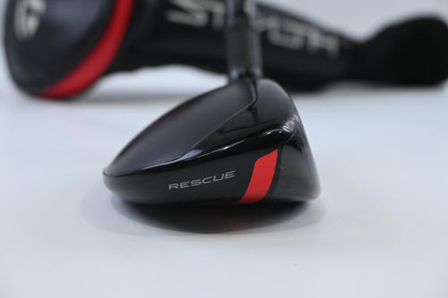Taylormade Stealth #3 Hybrid / 19 Degree / Stiff Flex Fujikura Ventus Red 7