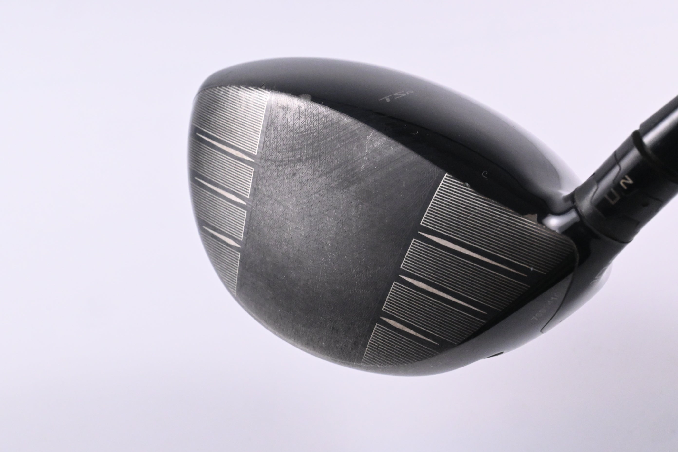 Titleist TSR3 Driver / 10 Degree / Regular Flex HZRDUS GEN4 Red CB 50 Shaft