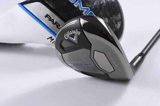Callaway Paradym Ai Smoke Max #11 Wood / 27 Degree / Senior Flex Cypher 2.0 50