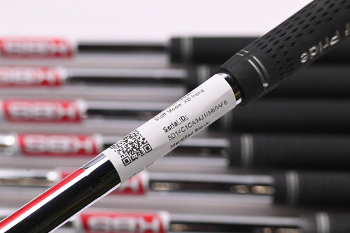 Wilson Staff Model XB Irons / 4-PW / Stiff Flex KBS Tour Lite Shafts