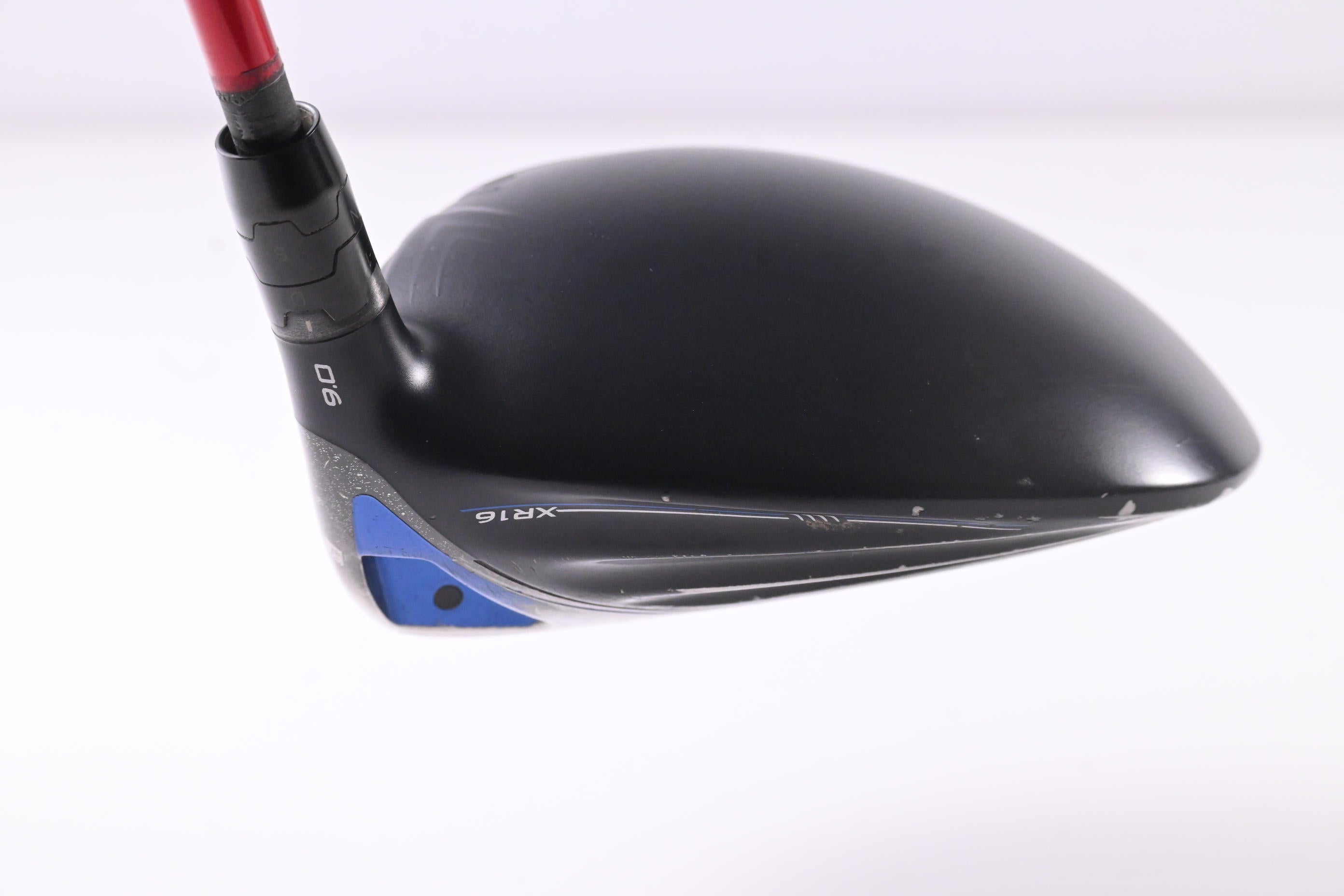 Callaway XR16 Driver / 9 Degree / Regular Flex Fujikura Speeder565 Evolution