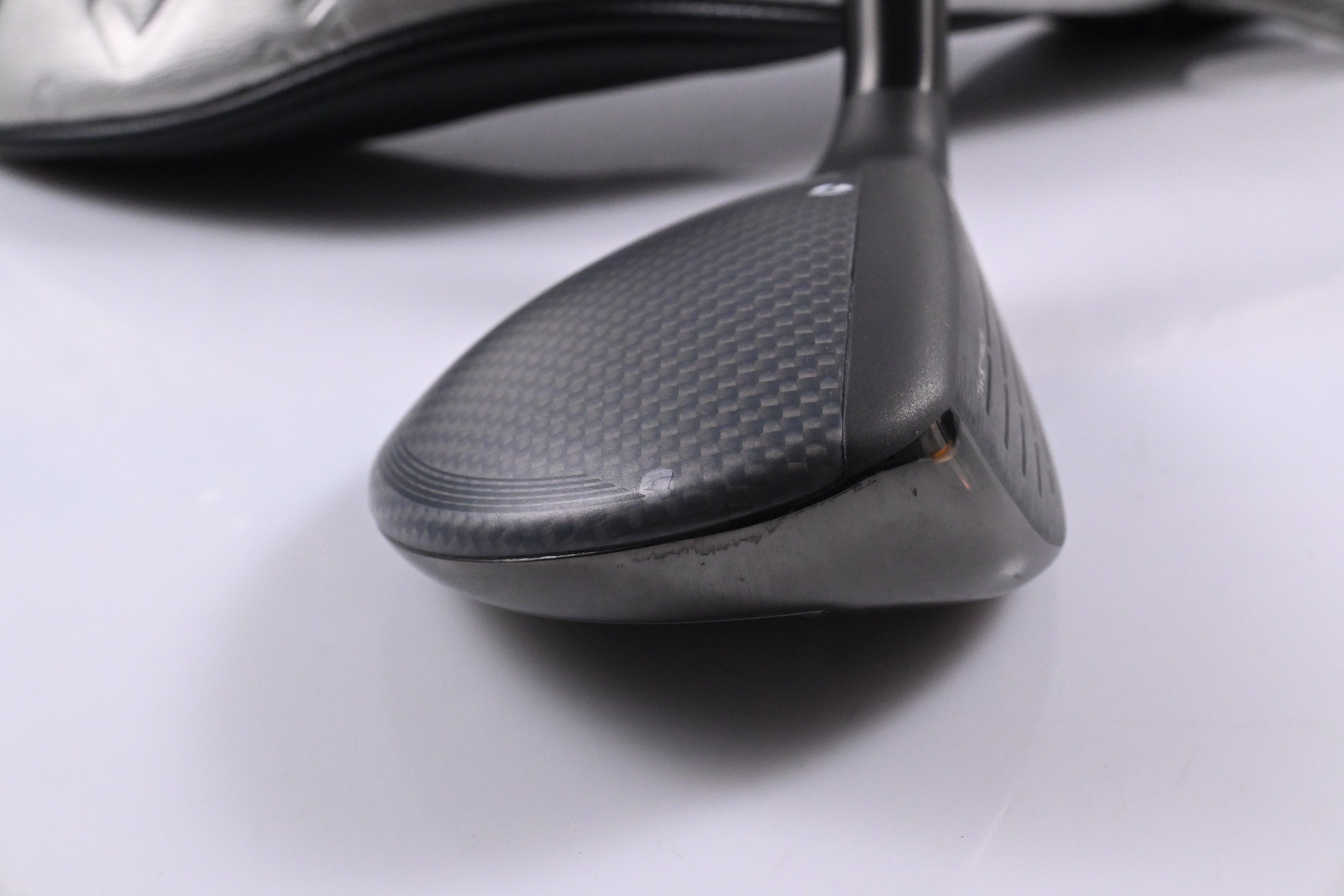 Taylormade Qi35 Max #4 Hybrid / 23 Degree / Regular Flex Air Speeder 50 Shaft