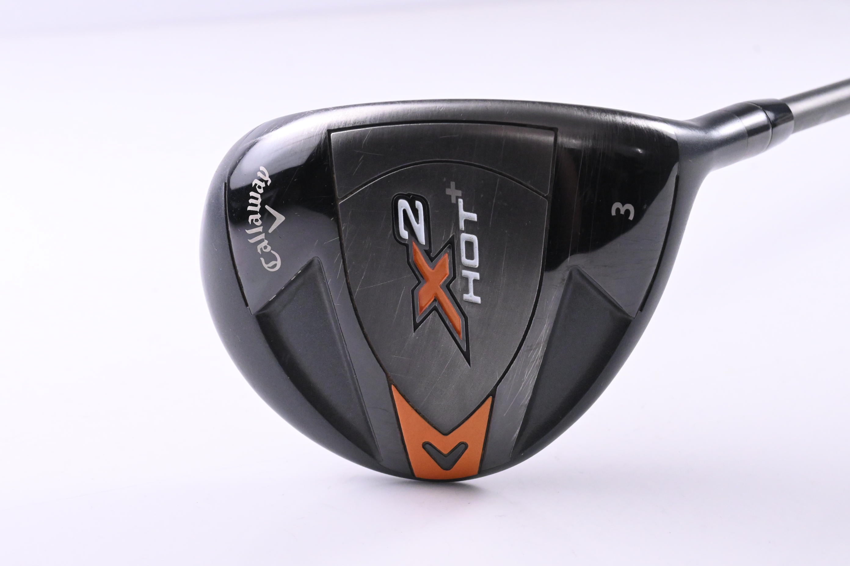 Callaway X2 Hot+ #3 Wood / 15 Degree / Regular Flex Callaway 65 Shaft