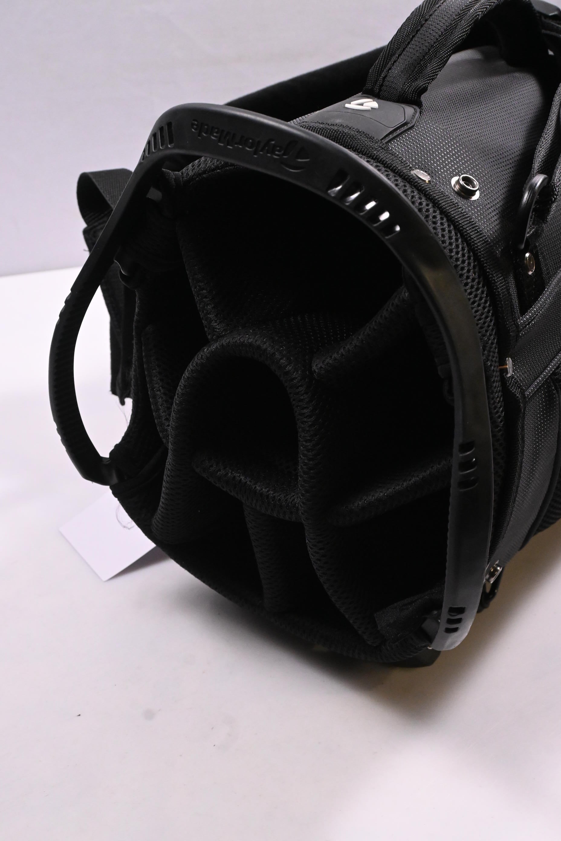 Taylormade Stand Bag / 8-Wya Divider / Black
